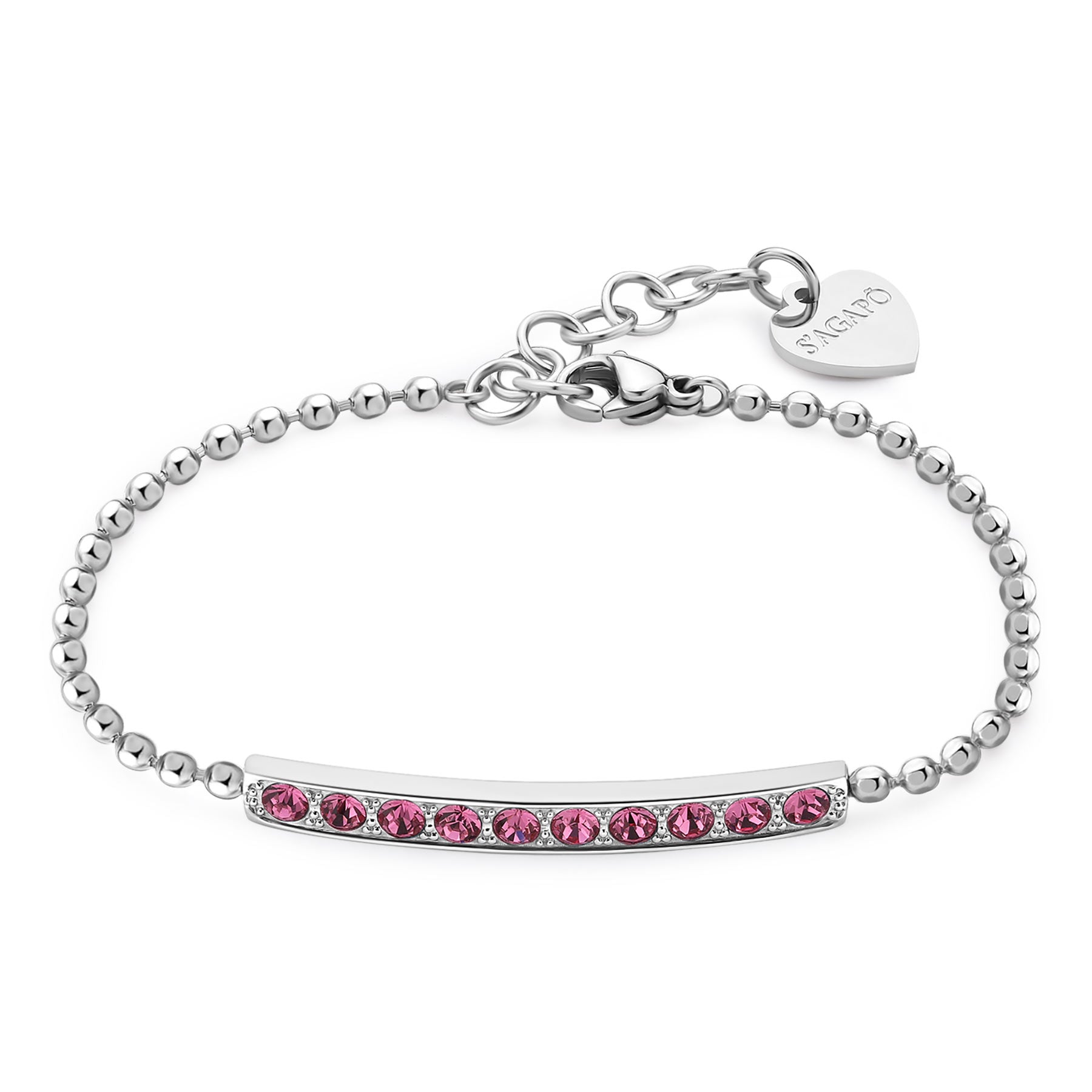 S’Agapõ Bracciale Dazzly SDZ12