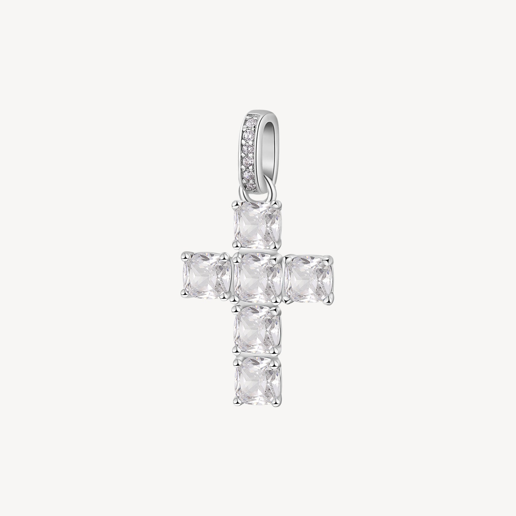 Brosway Fancy Charm Croce in Argento FIW119