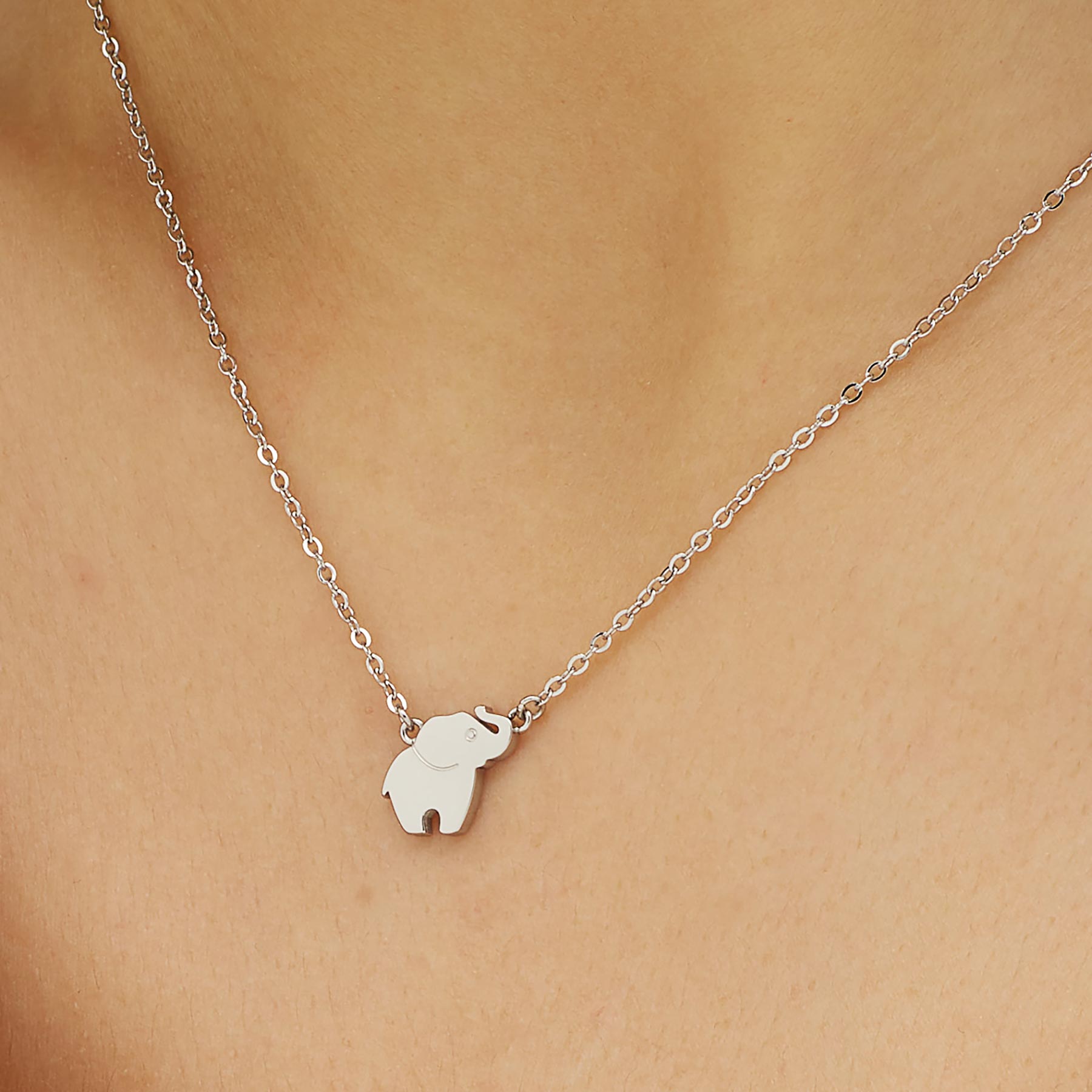 S’Agapõ Collana Click SCK256