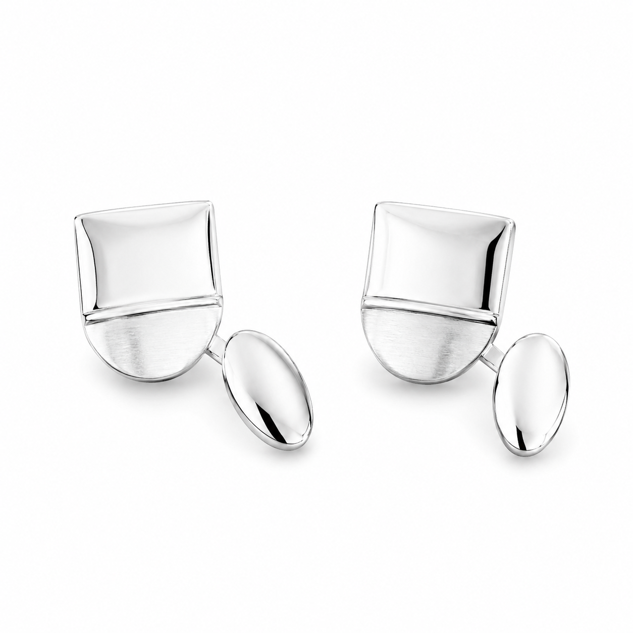 Gemelli in Argento 925