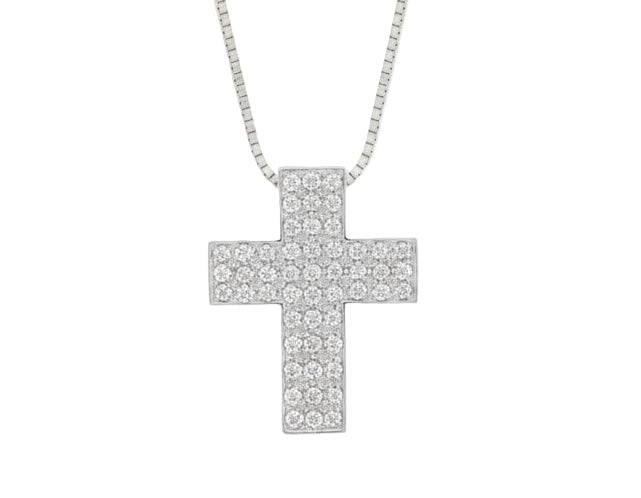 Mirco Visconti Collana Croce BR222/20