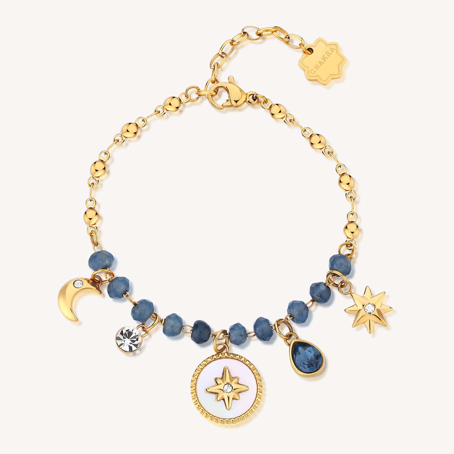 Brosway Bracciale Chakra Simboli BHKB136