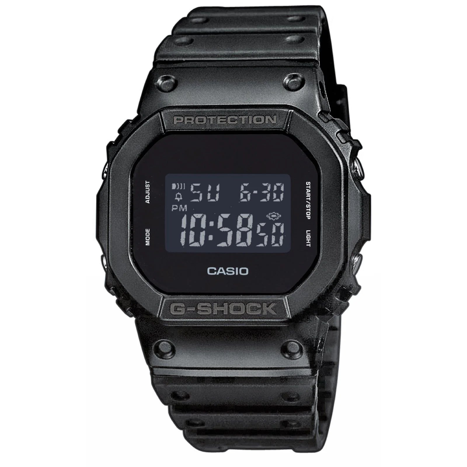 Orologio Casio G-SHOCK DW-5600BB-1ER