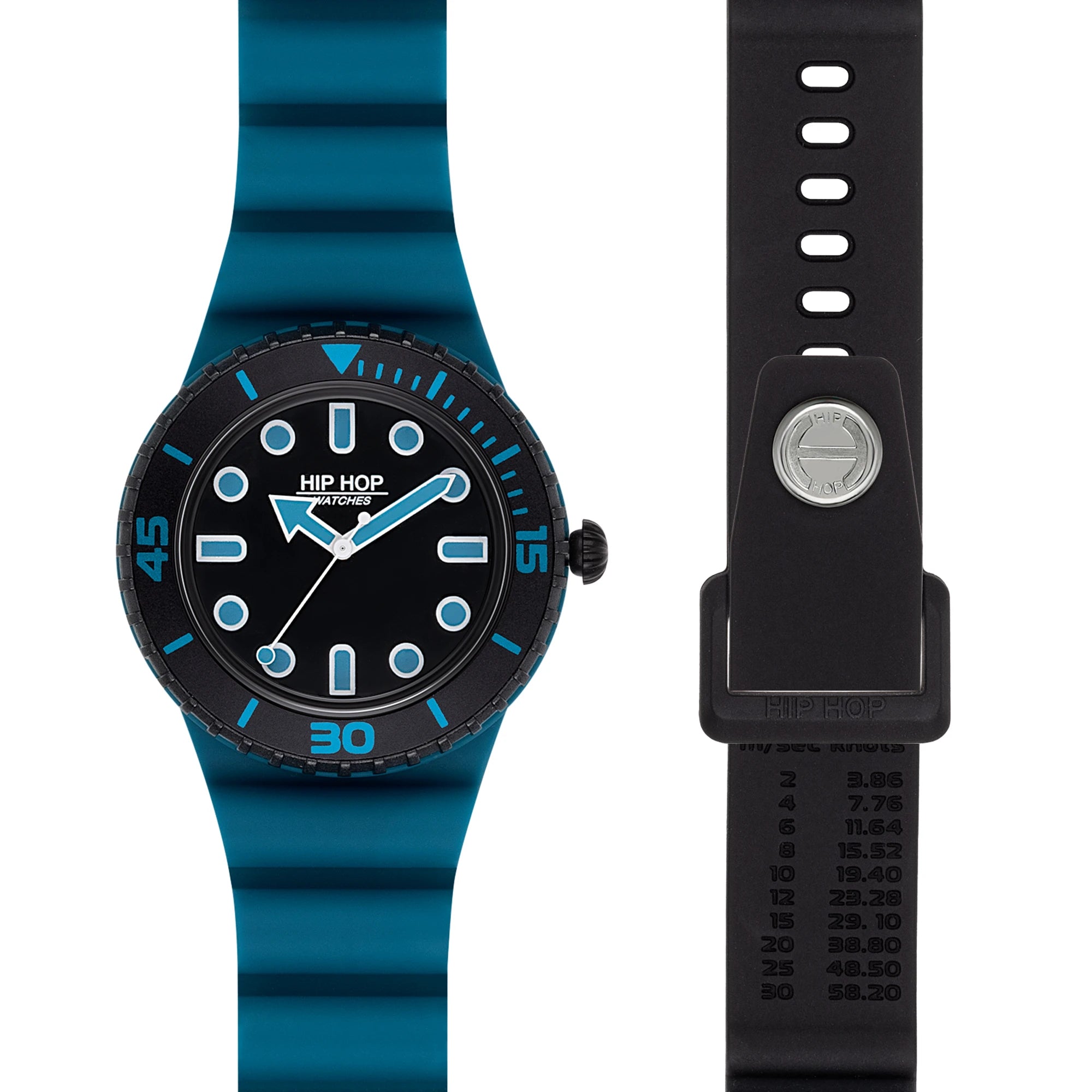 Orologio Hip Hop Master HWU1232