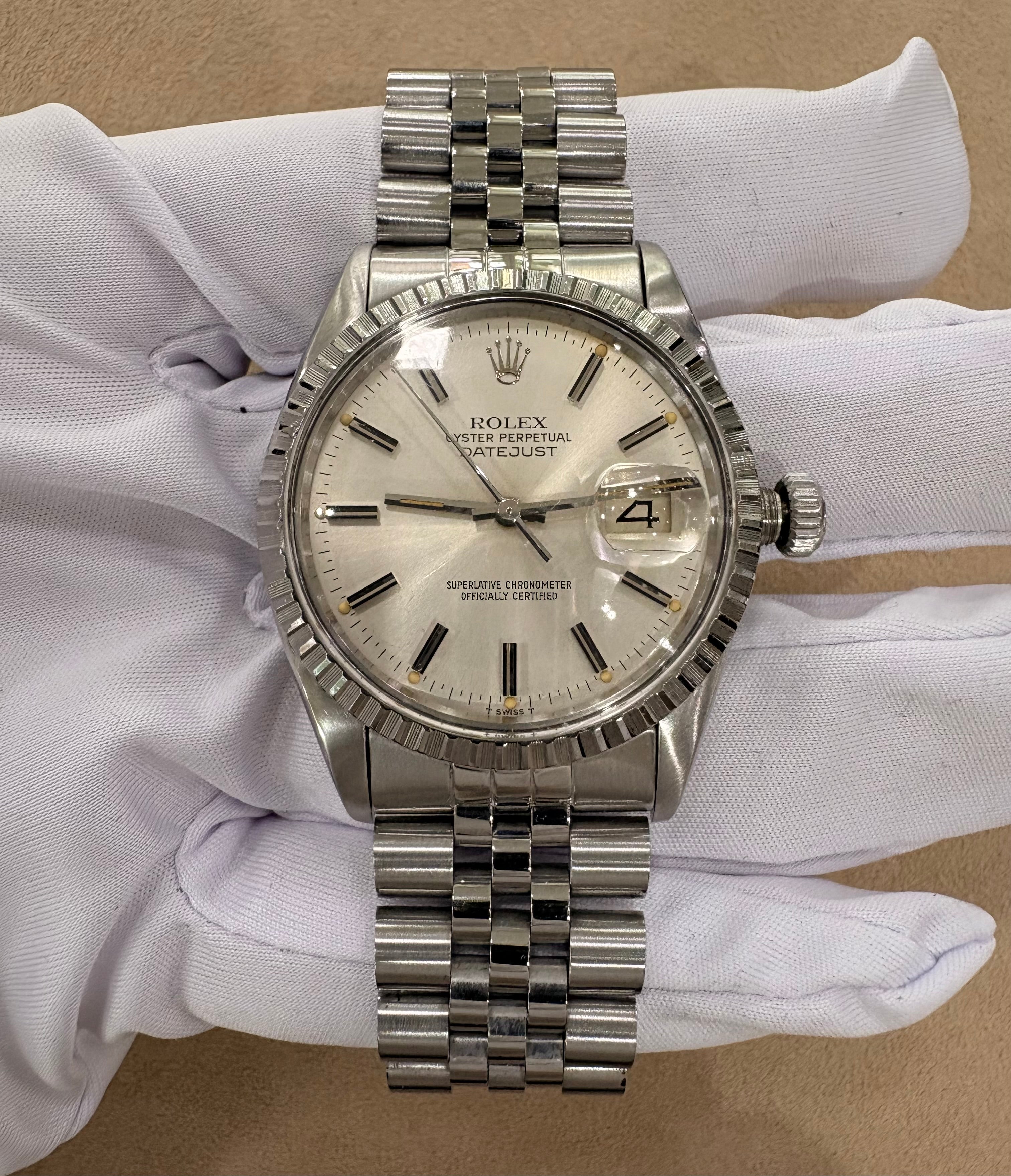 Rolex Datejust