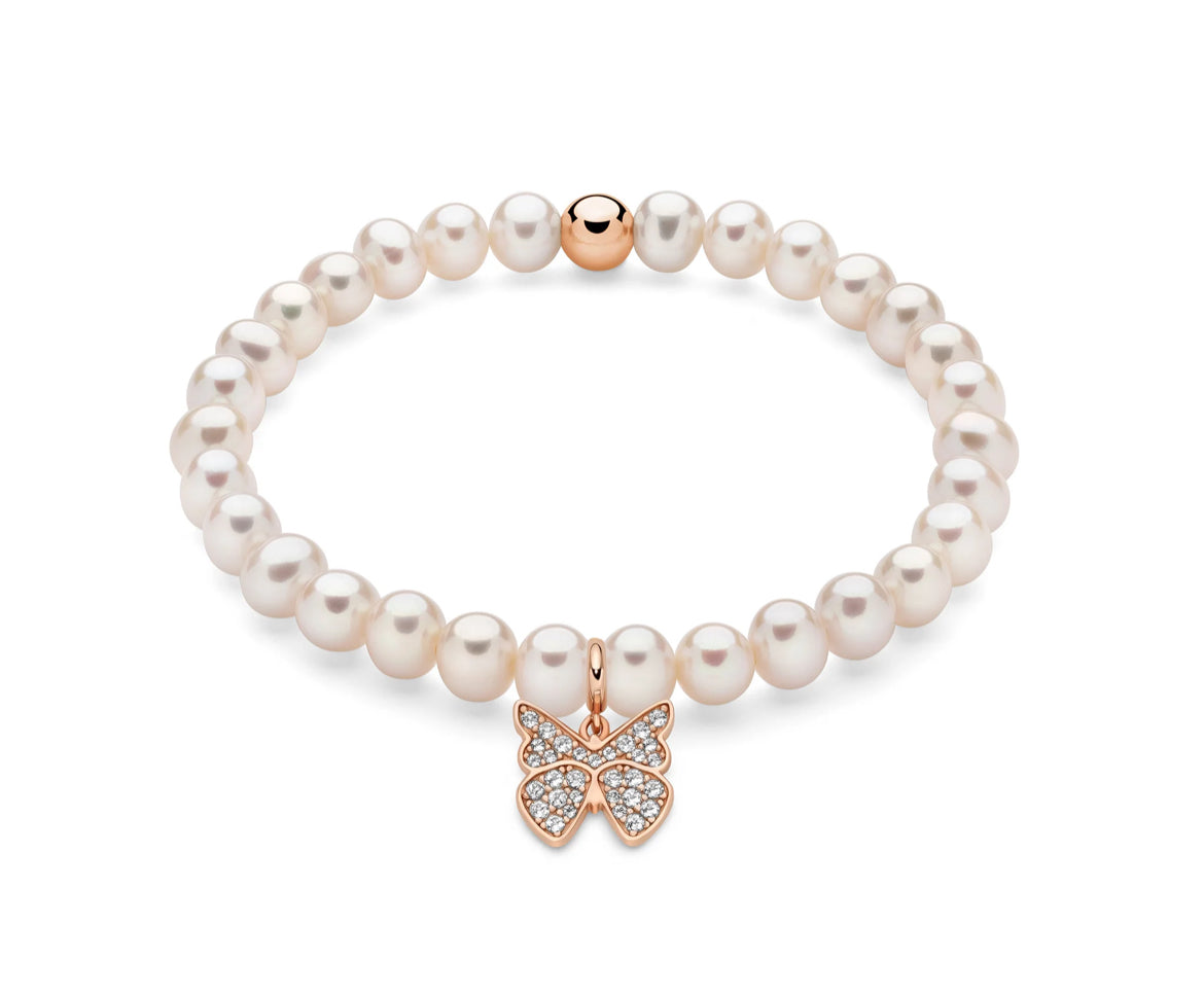 Miluna Bracciale Perle PBR3590R