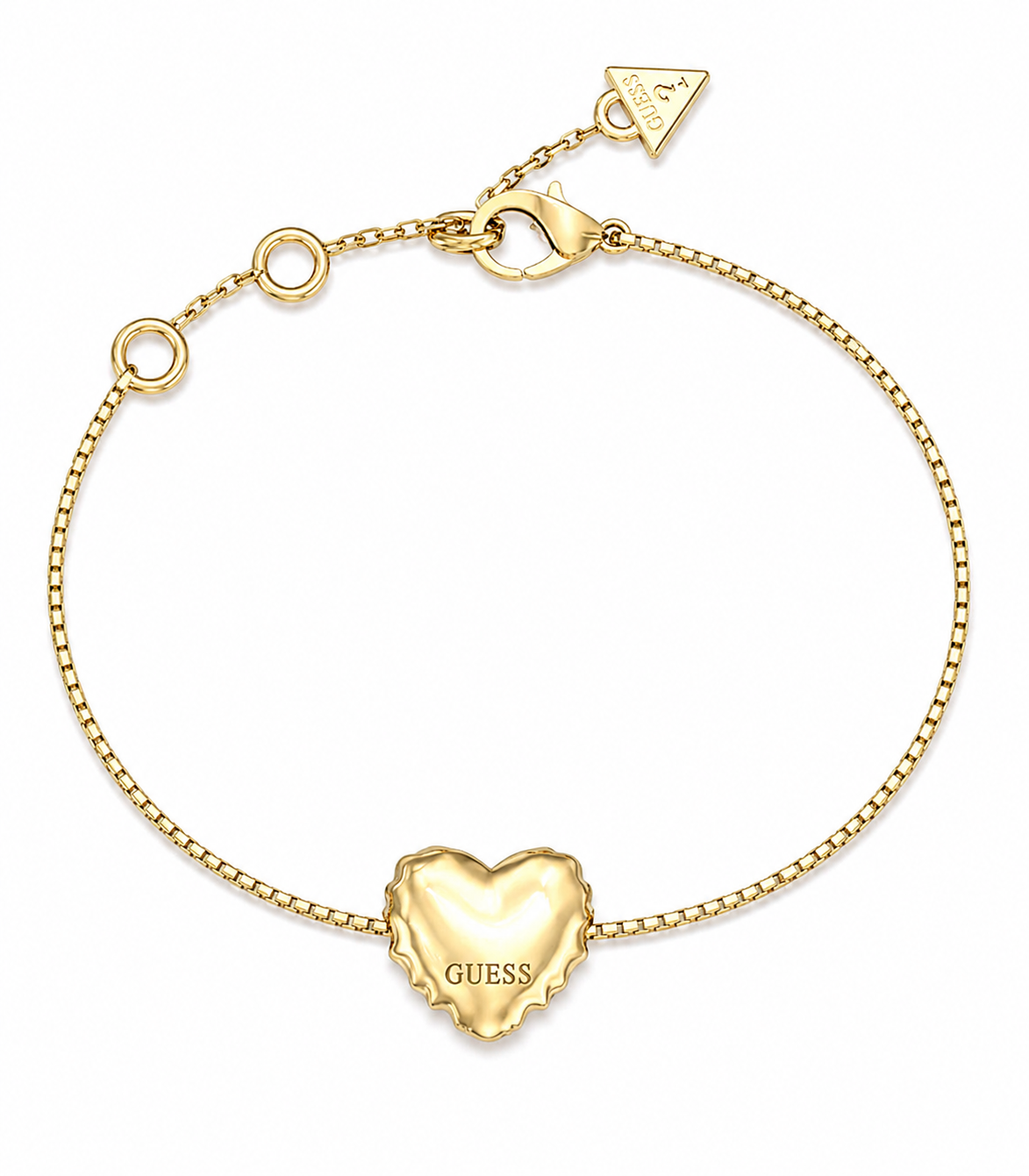 Guess Bracciale Iconique JUBB05542JWYG