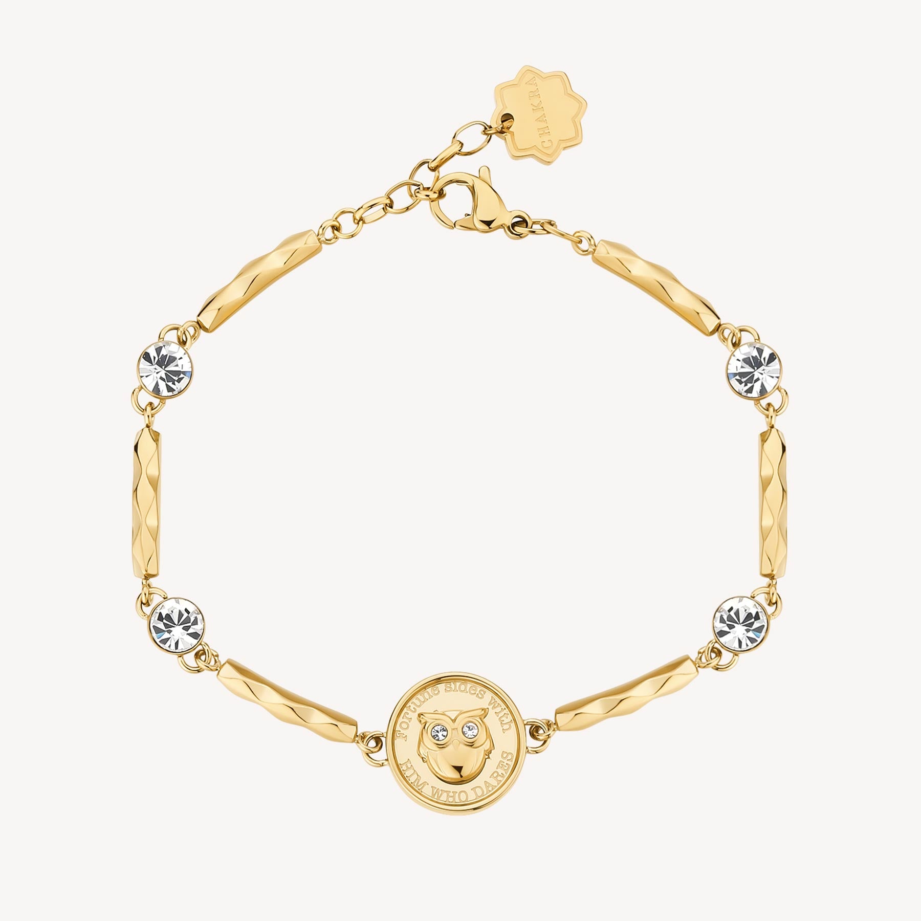 Brosway Bracciale Chakra Fortuna BHKB122