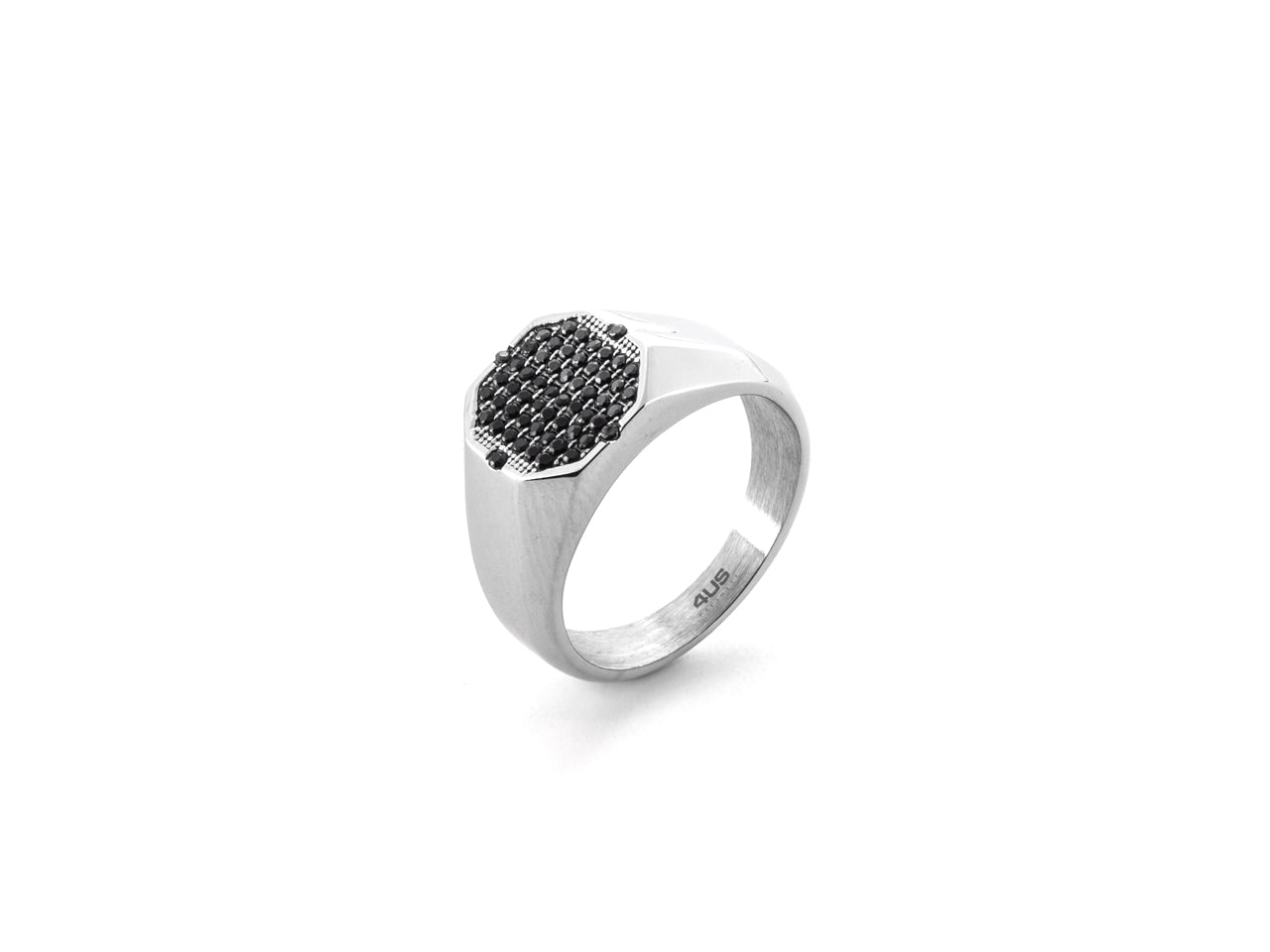 Anello 4US Cesare Paciotti 4UAN7074