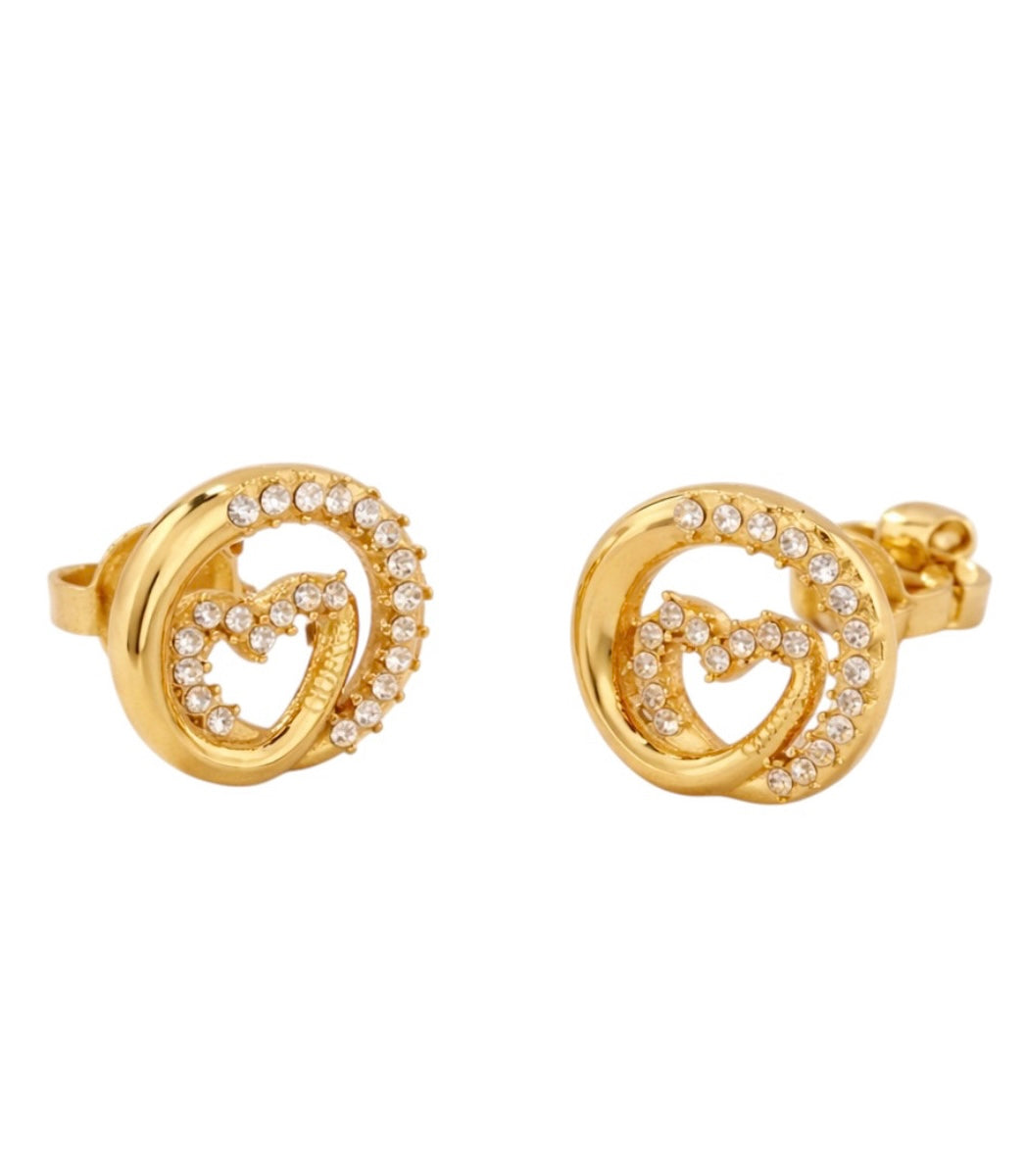 Guess Orecchini Iconique JUBE05528JWYG