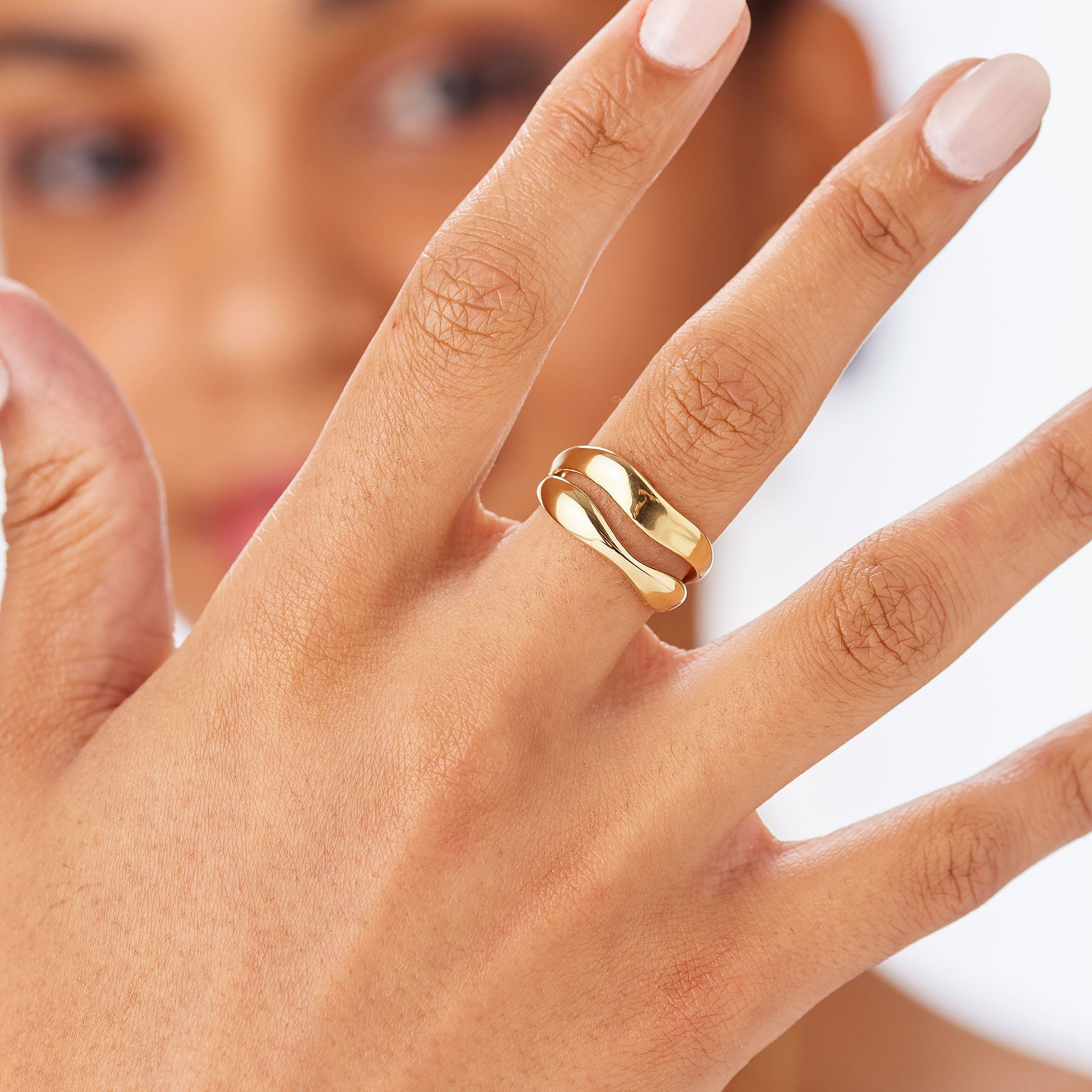 S’Agapõ Anello Emotion SMO32