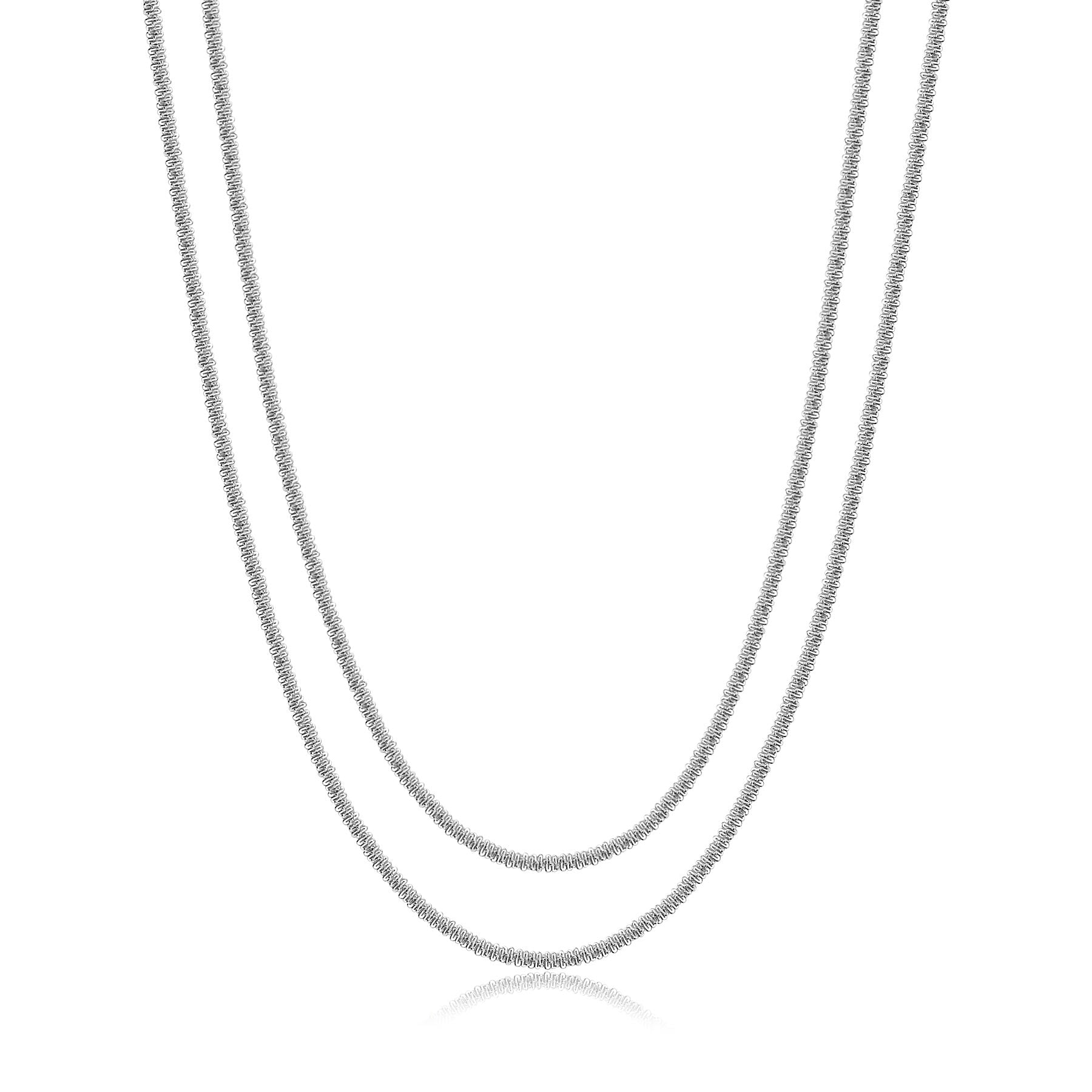 S’Agapõ Collana Chunky SHK104