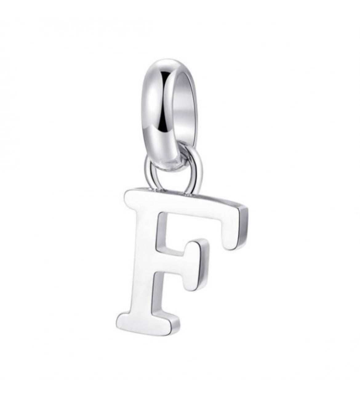 Brosway Charm Lettera F BTJM199