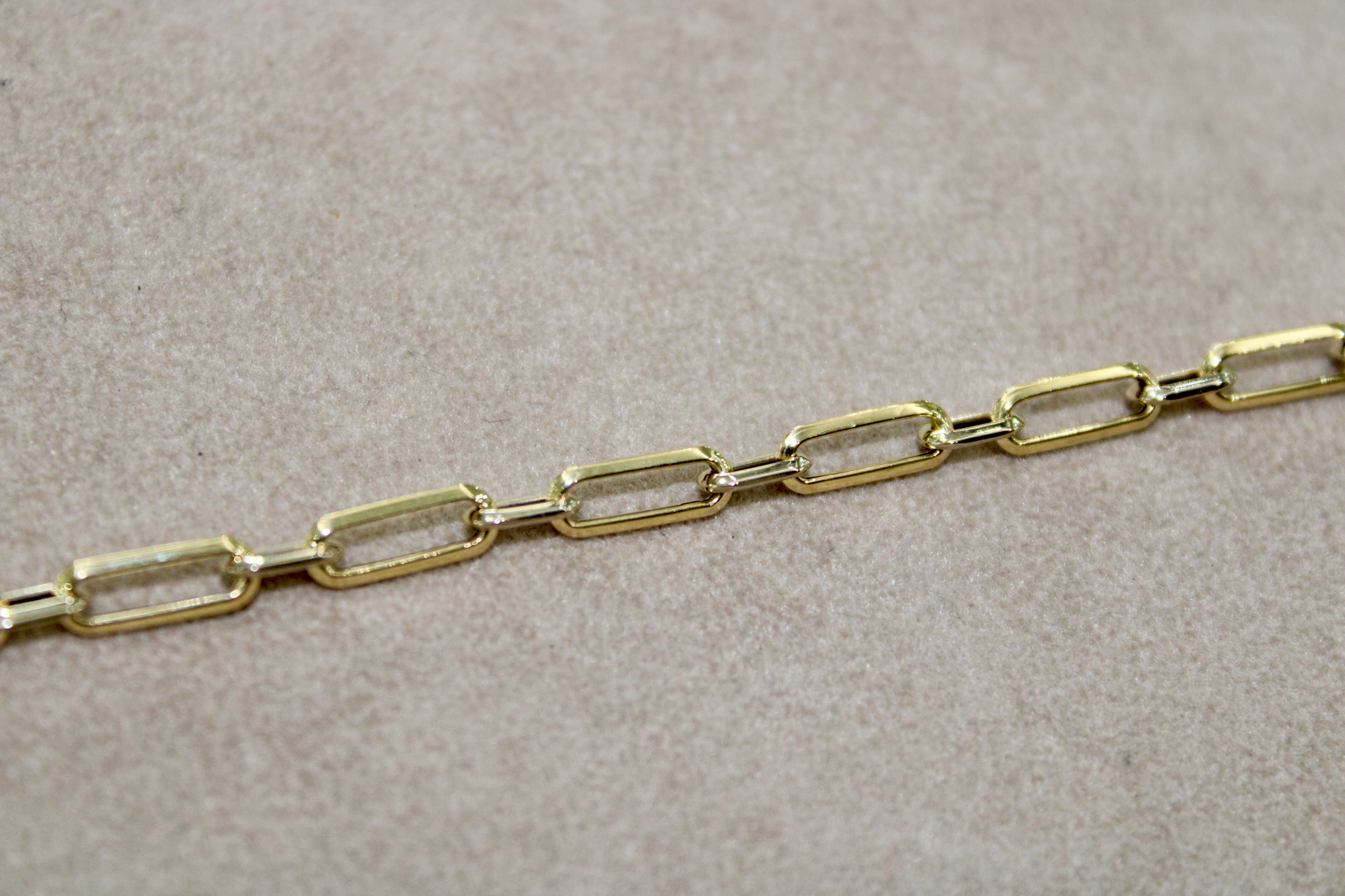 Bracciale in Oro Giallo 18K