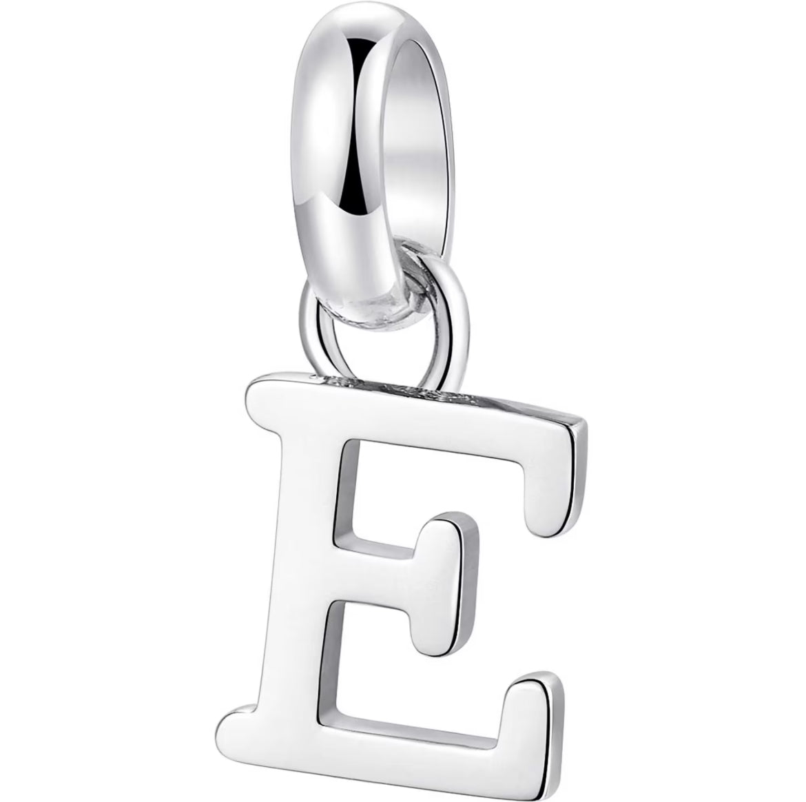 Brosway Charm Lettera E BTJM198