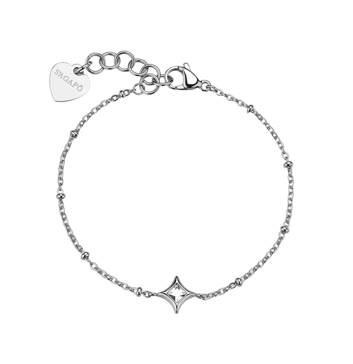 S’Agapõ Bracciale Luce SCE50