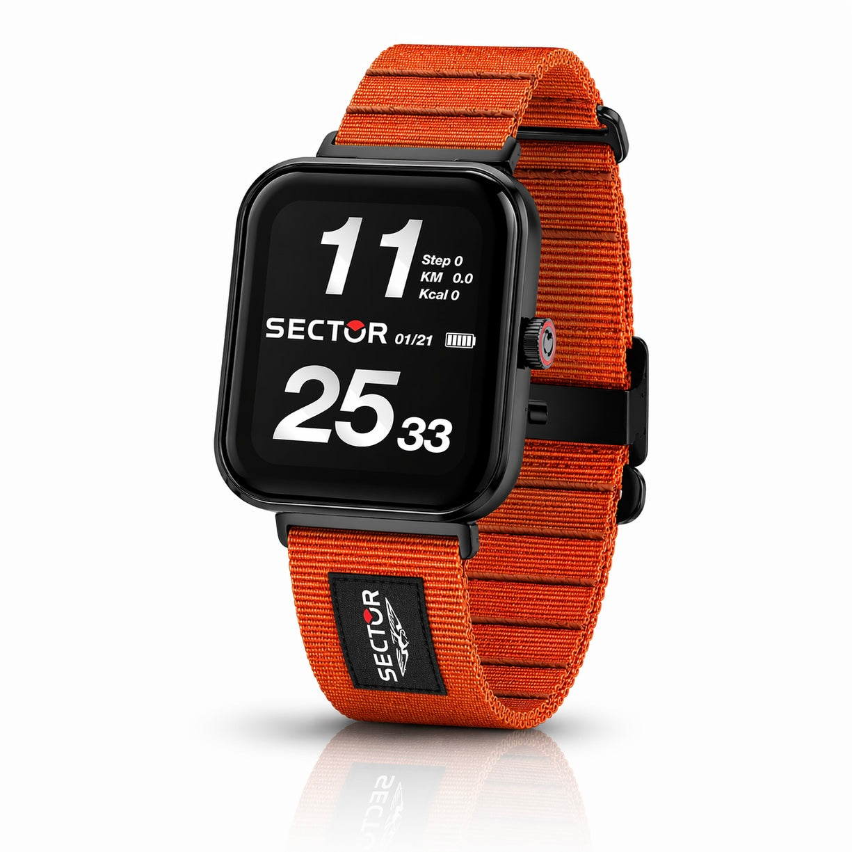 Orologio Sector Smartwatch S-03 Pro Light R3253171501