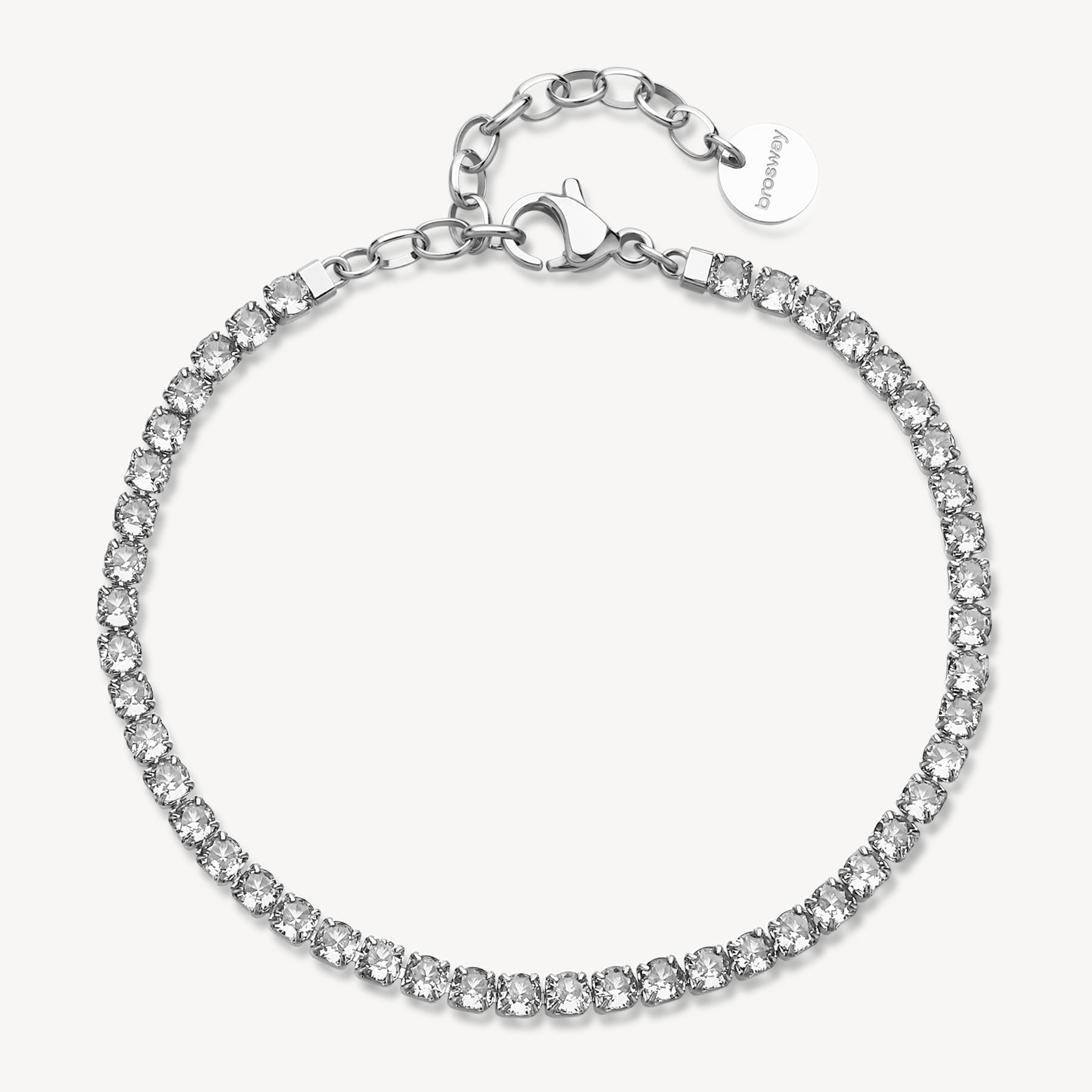 Brosway Bracciale Tennis Desideri BEI099
