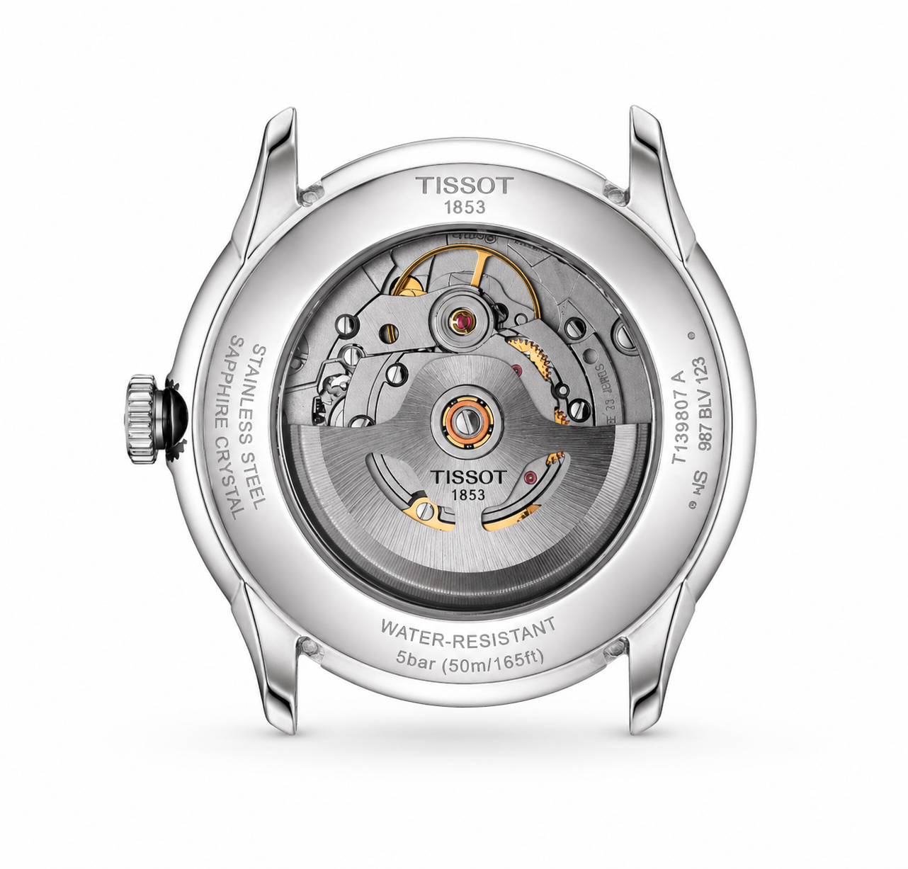 Tissot Chemin Des Tourelles T139.807.11.048.00