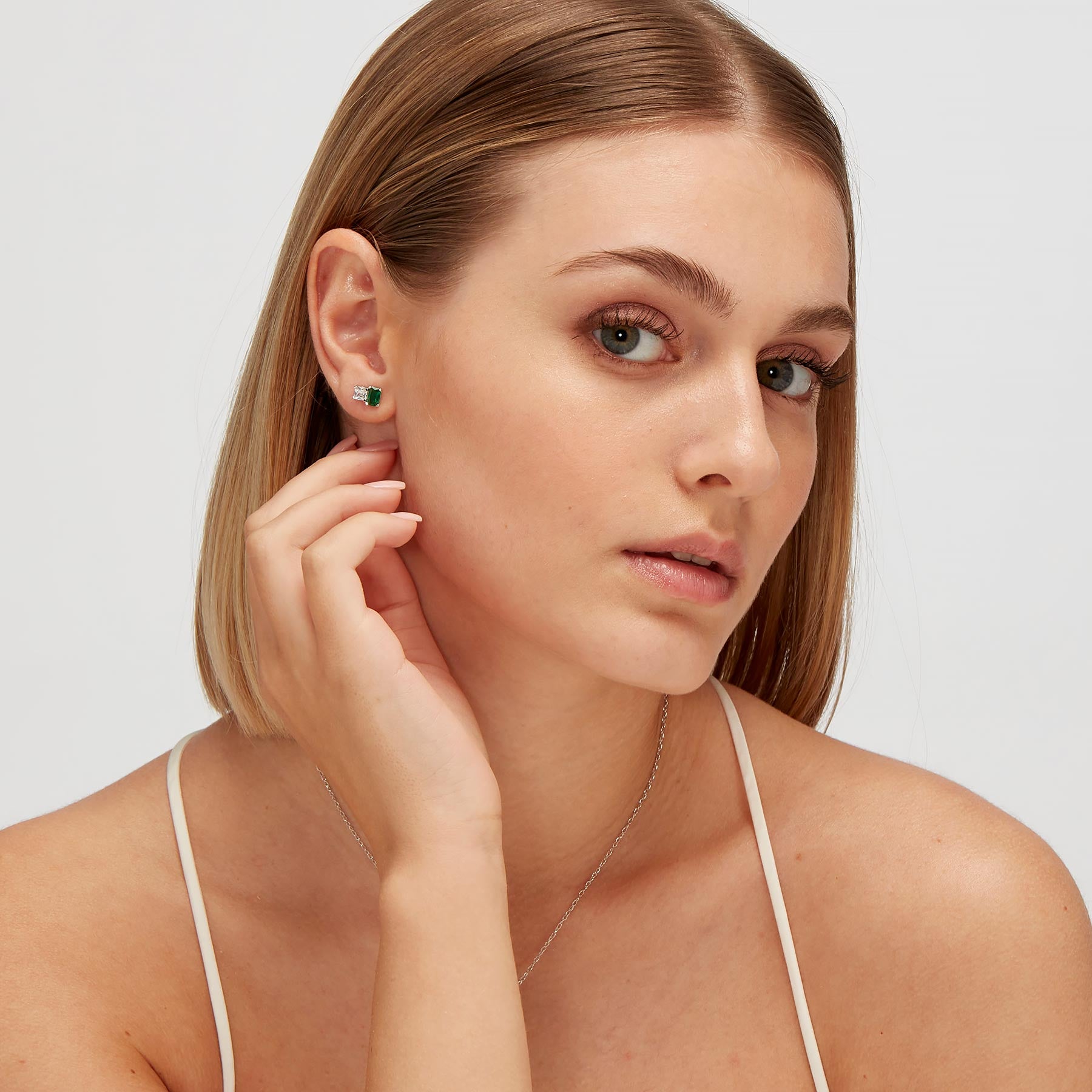 Brosway Fancy Orecchino Singolo in Argento FLG06