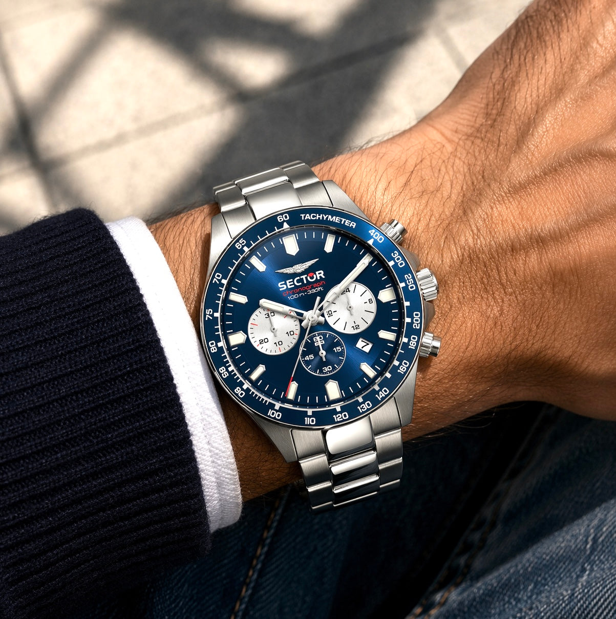 Sector Orologio 230 R3273661051