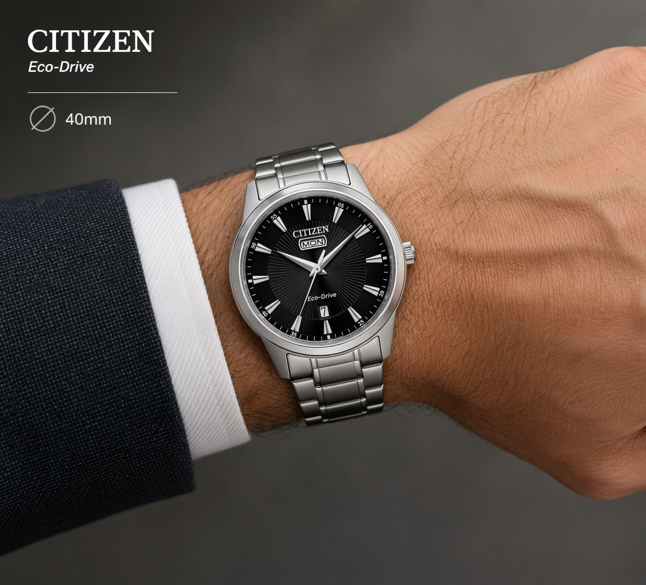 Orologio Citizen Solo Tempo AW0100-86E