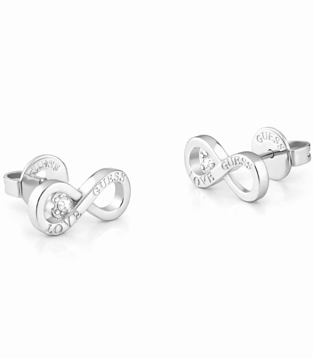 Guess Orecchini Studs Party JUBE02182JWRH