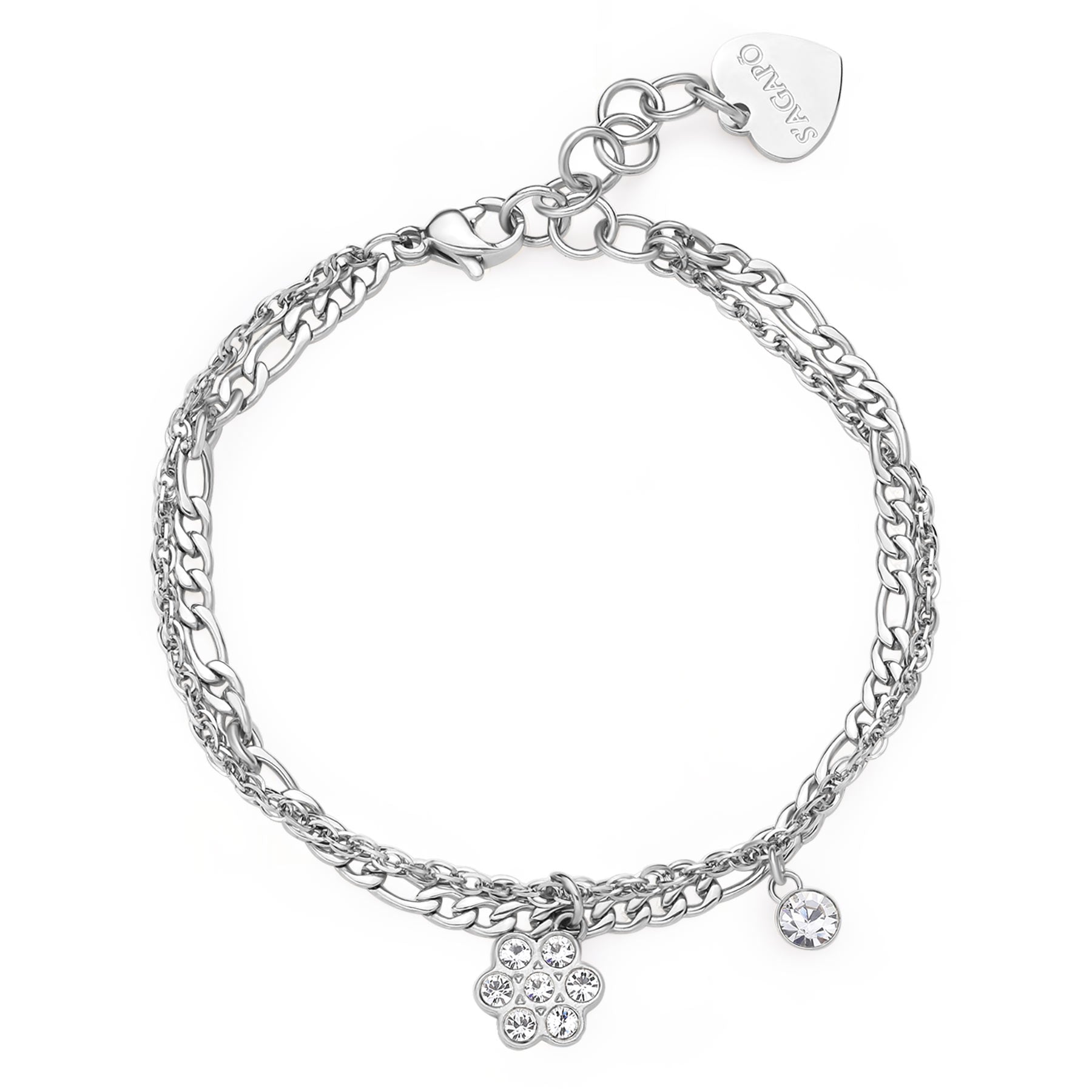 S’Agapõ Bracciale Aurora SAR46
