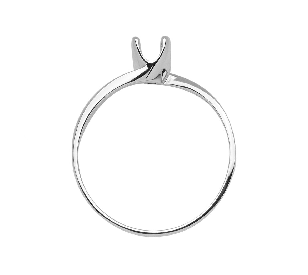 Anello Solitario Valentino