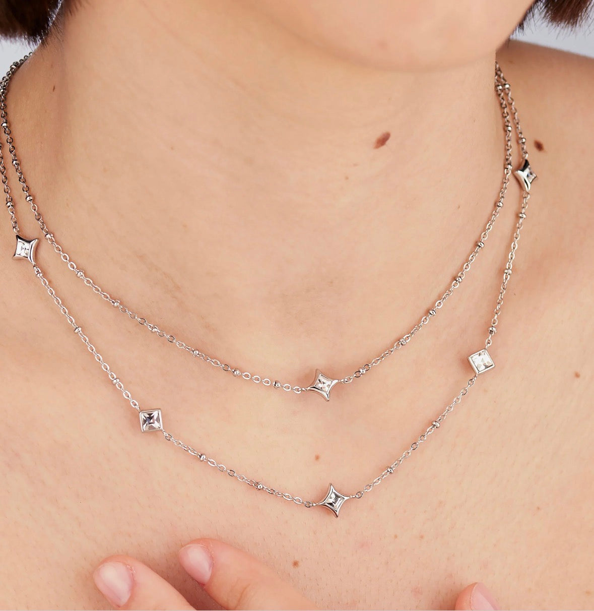 S’Agapõ Collana Luce SCE49