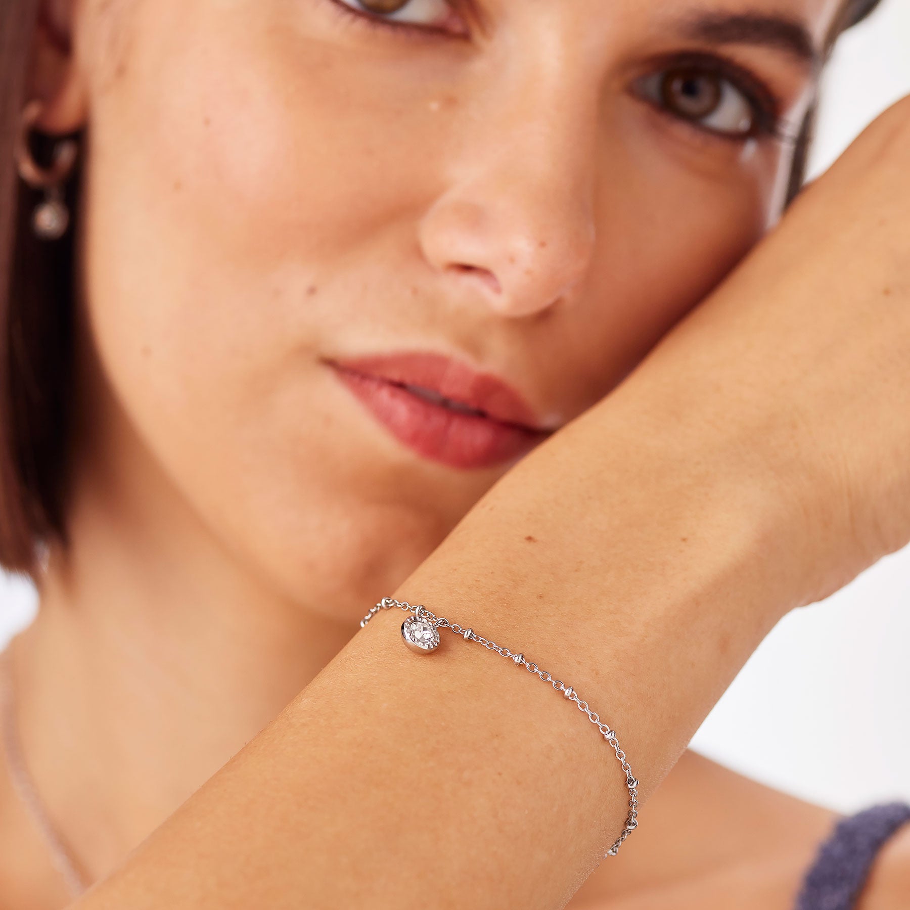 S’Agapõ bracciale aurora sar62