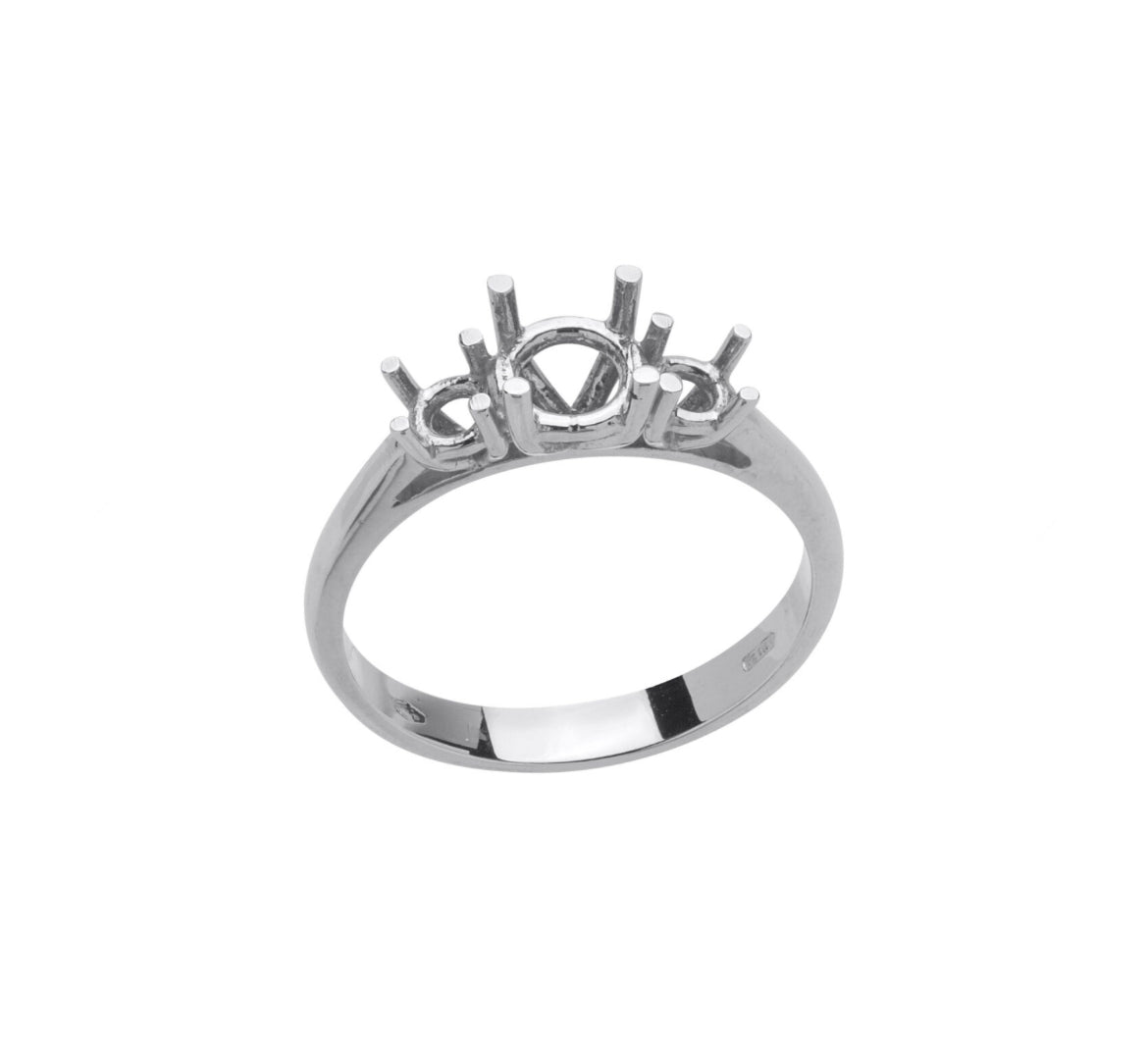 Anello Trilogy a Scalare