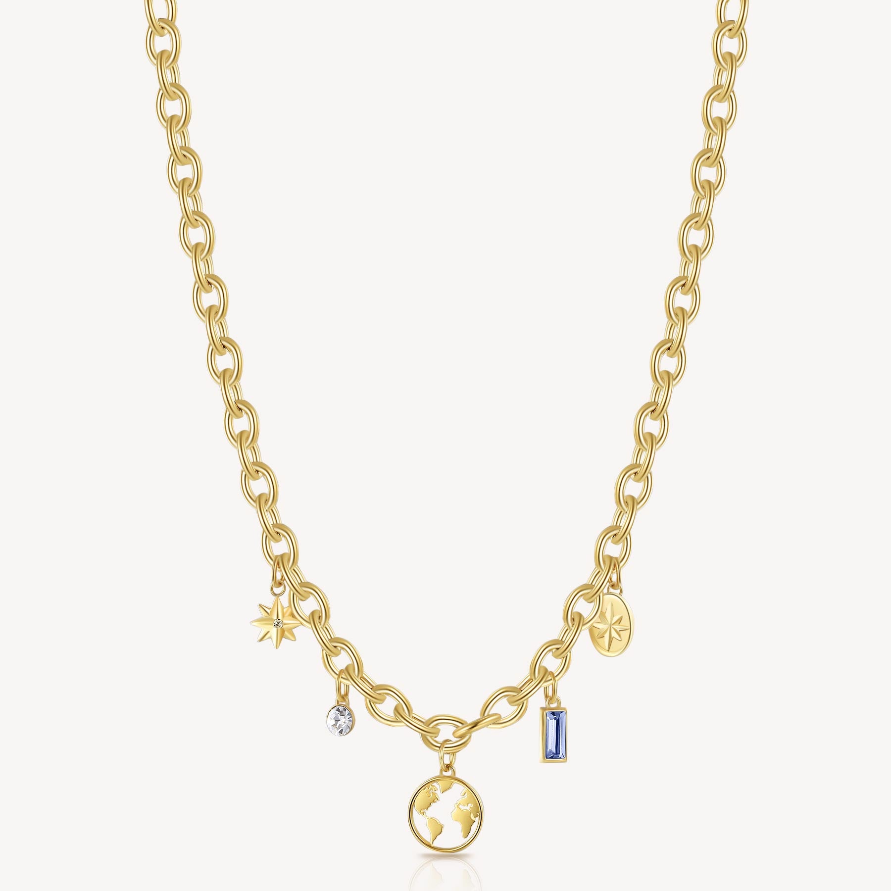 Brosway Collana Chakra Mondo BHKN073