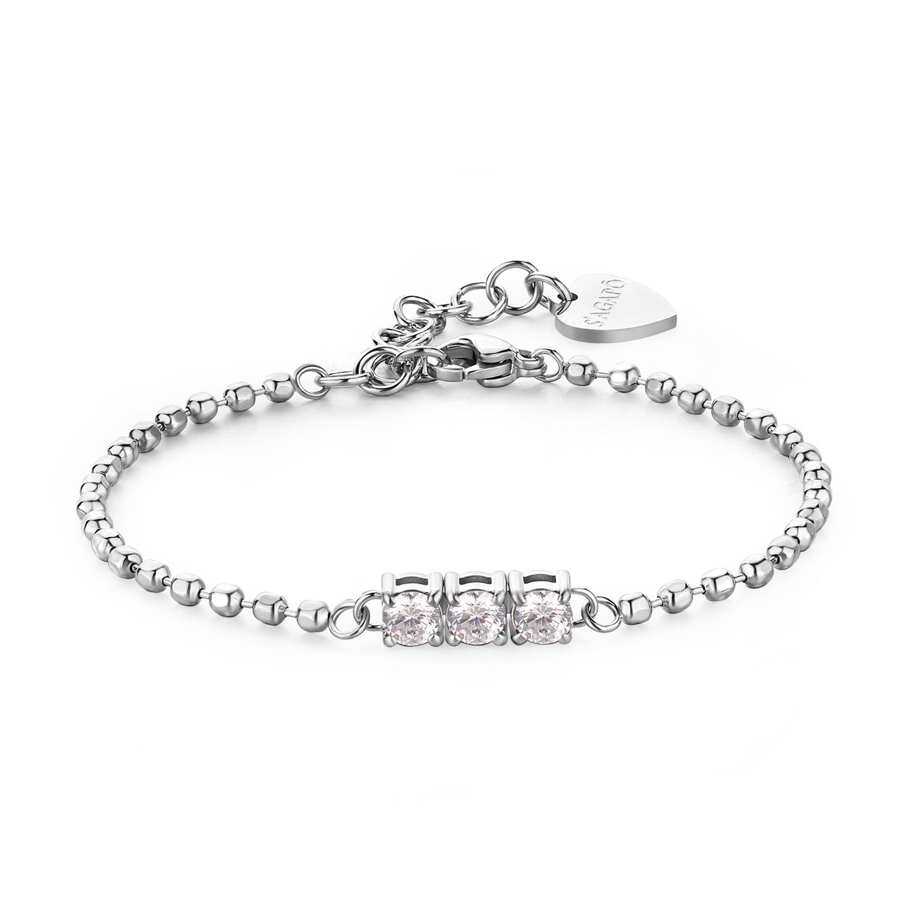 S’Agapõ Bracciale Dazzly SDZ23