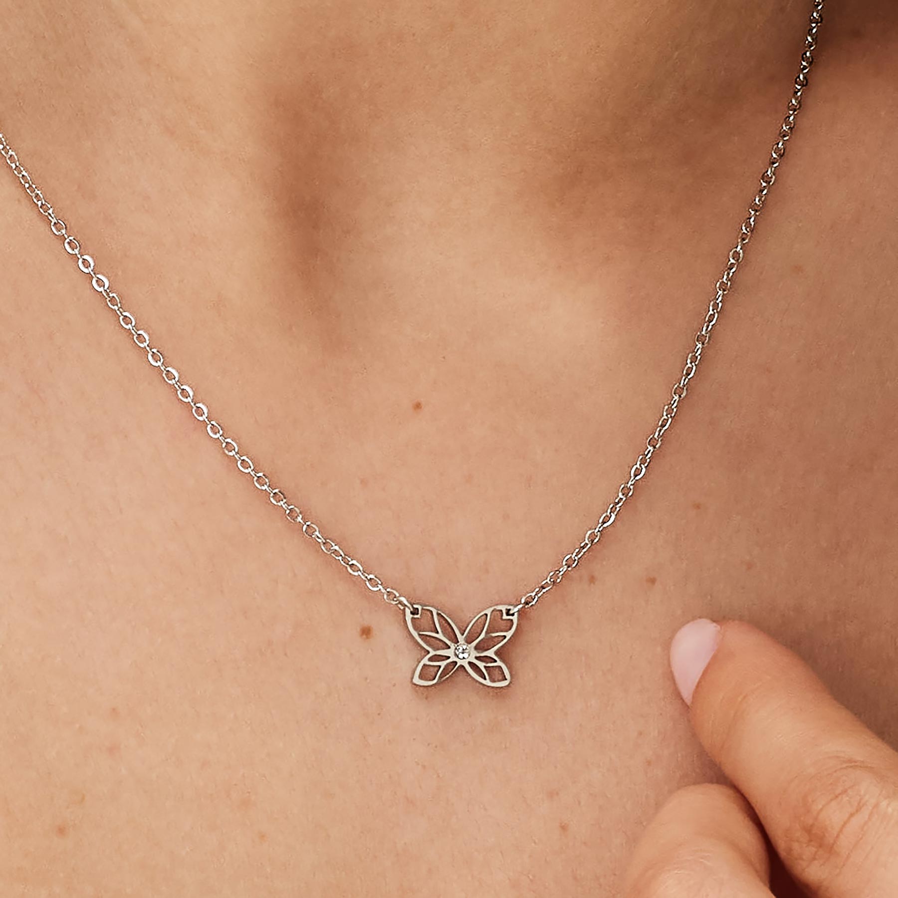 S’Agapõ Collana Click SCK270