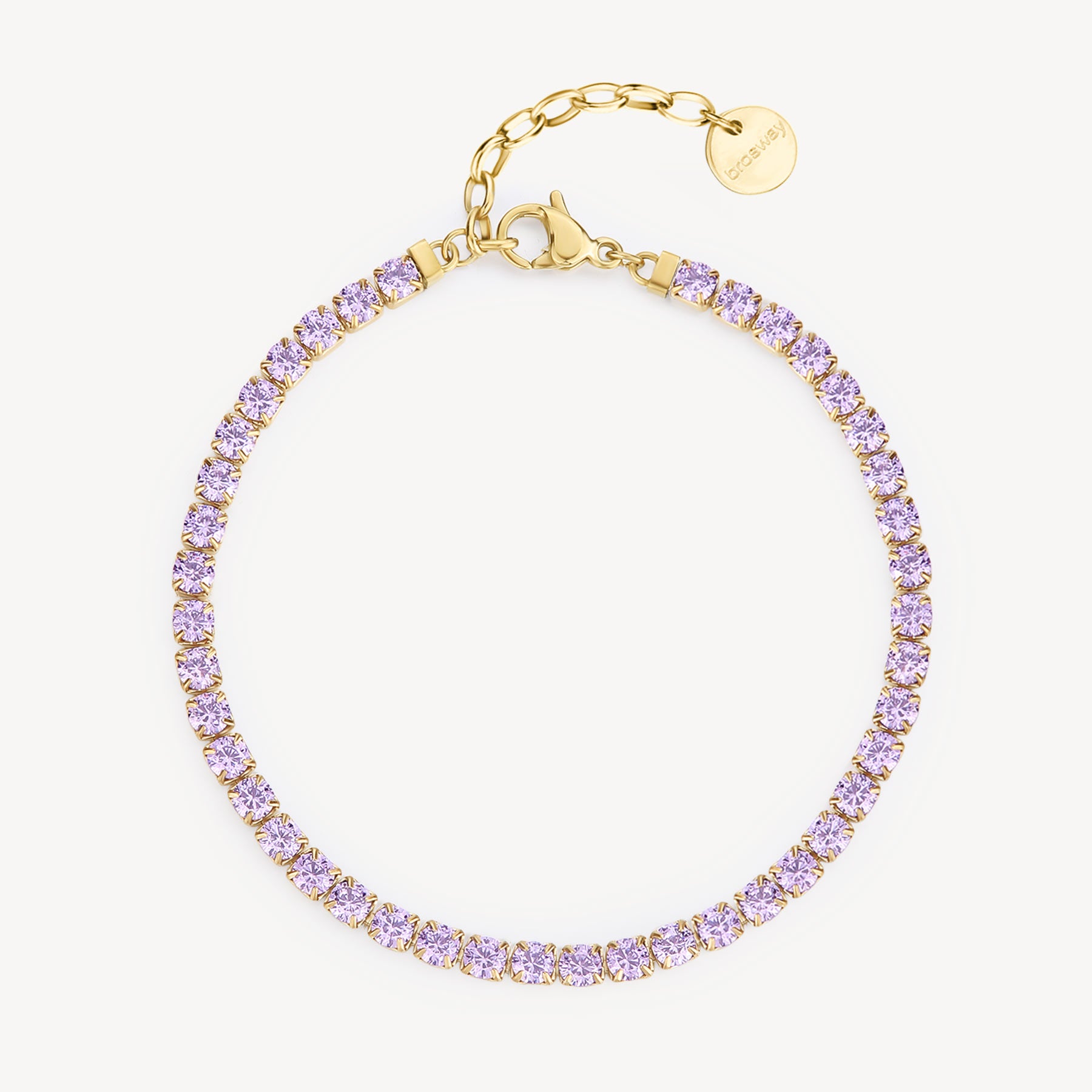 Brosway Bracciale Desideri Tennis BEI091