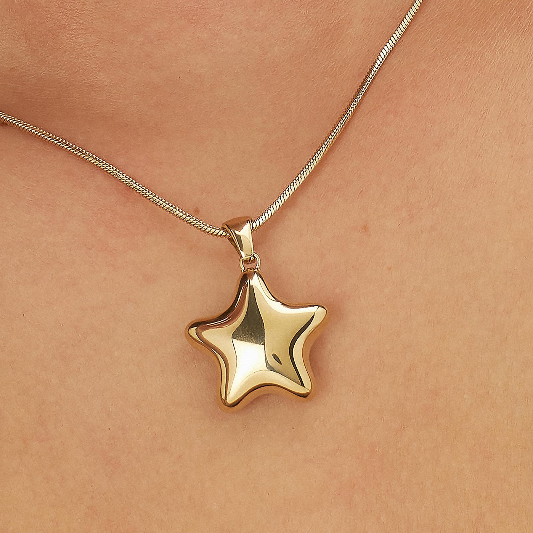 S’Agapõ Collana Stellar SSE18
