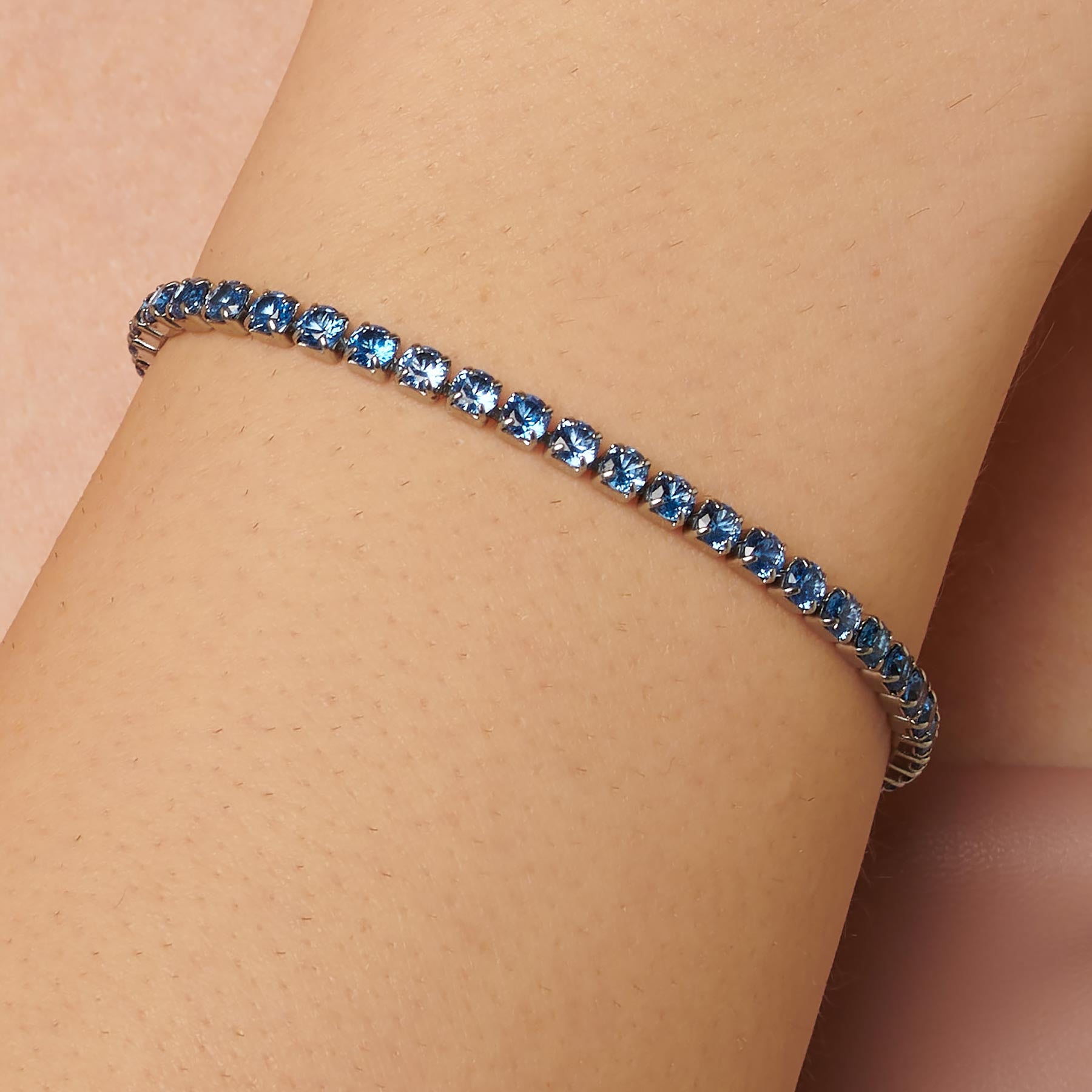 Brosway Bracciale Desideri Tennis BEI089