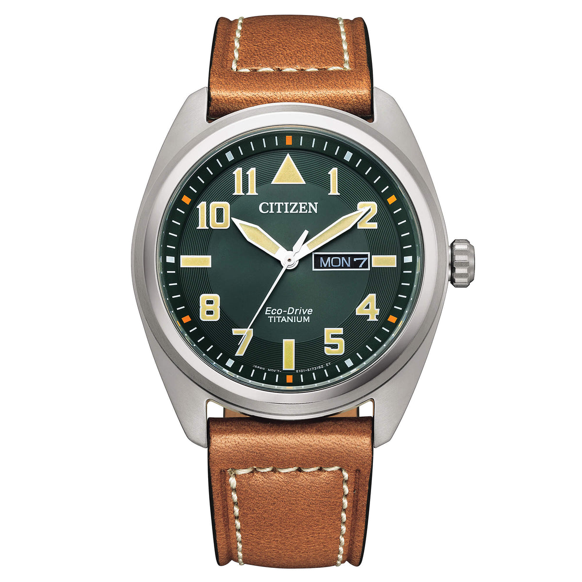 Citizen Orologio Super Titanio BM8560-11X