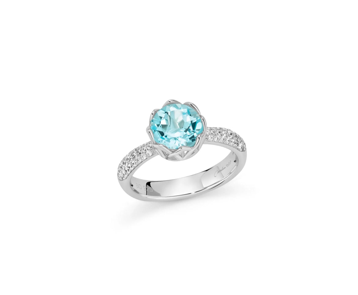 Miluna Anello Colibrì LID4026