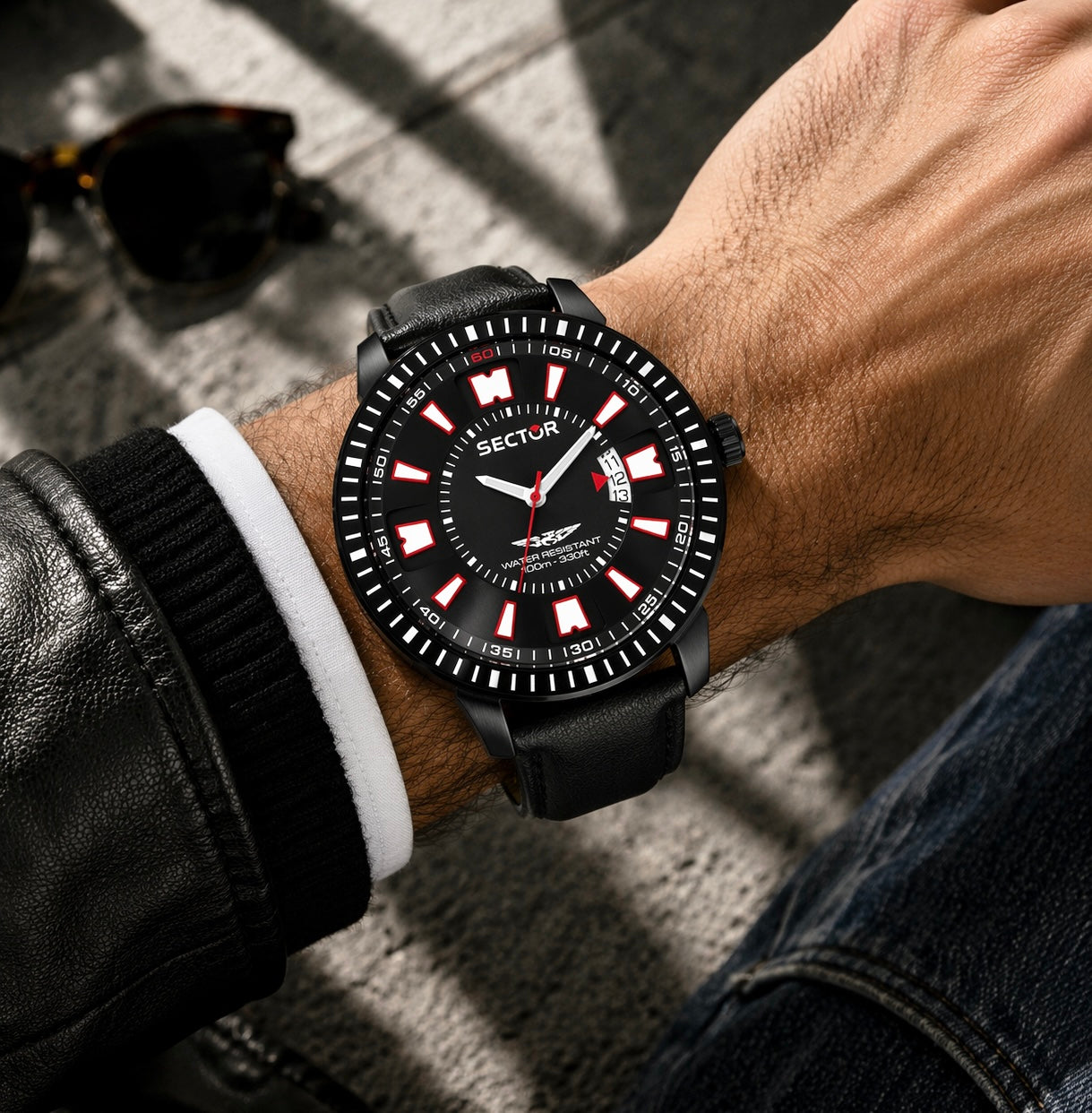 Orologio Sector 450 R3251119003