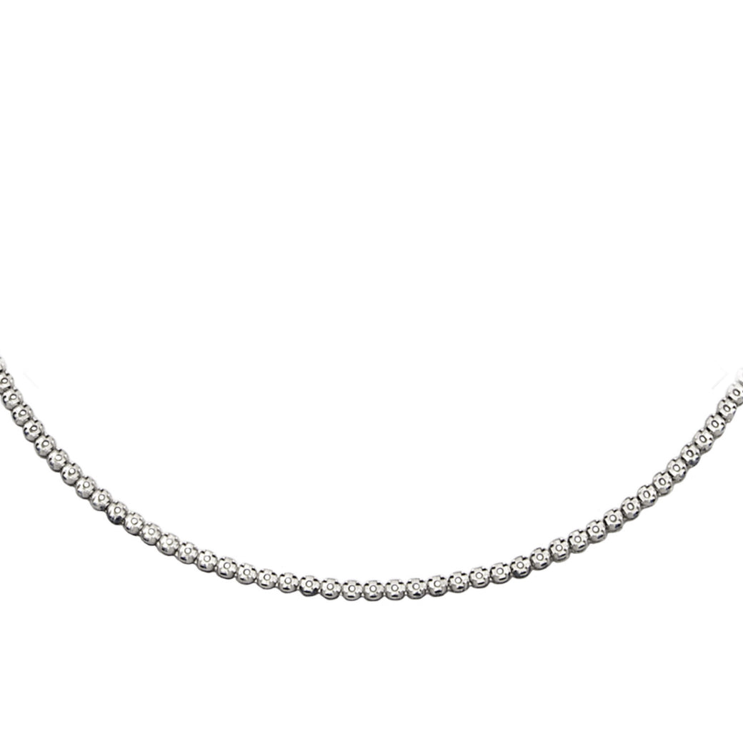 Collana Tennis Base Tonda 4 Griffe