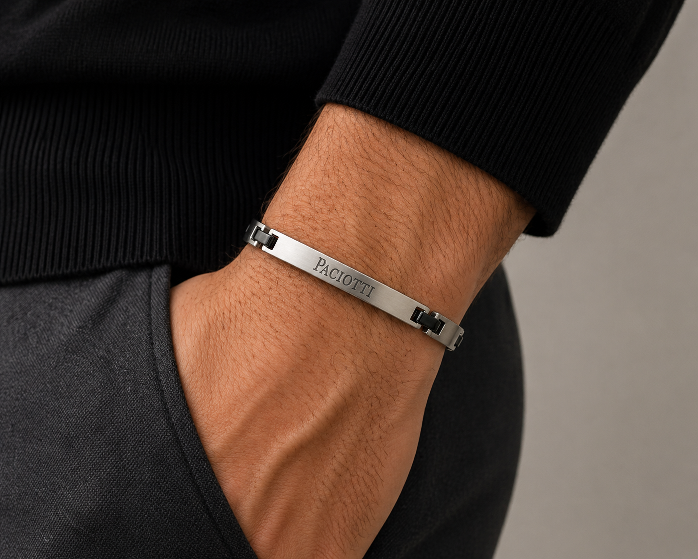 Bracciale 4US Cesare Paciotti 4UBR6178