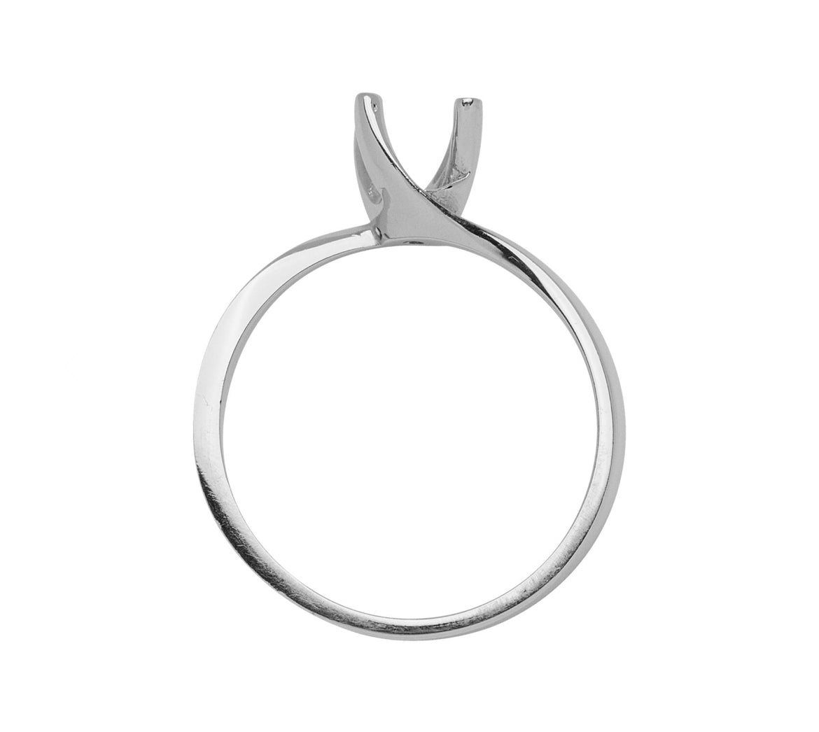 Anello Solitario Valentino