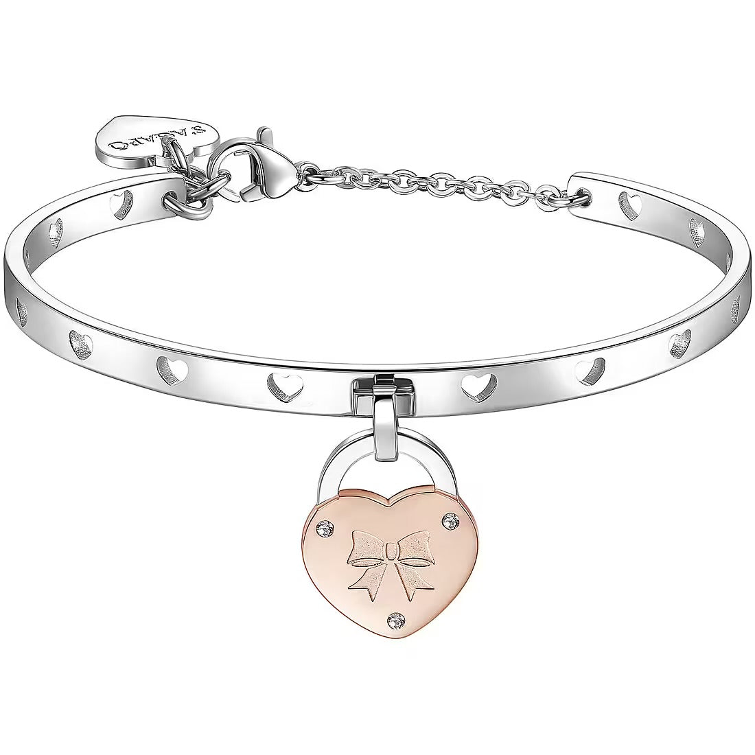 S’Agapõ Bracciale Locke SLM17