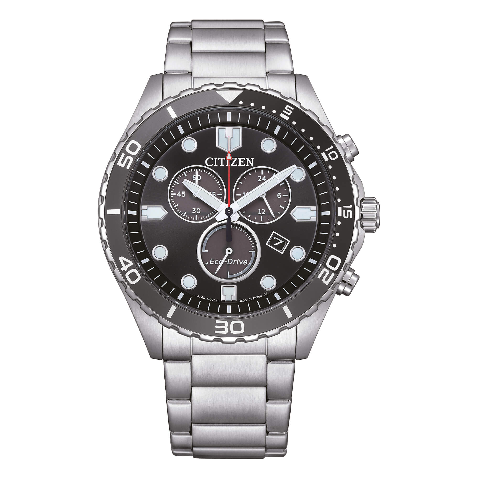 Orologio Citizen Sport Crono AT2568-82E