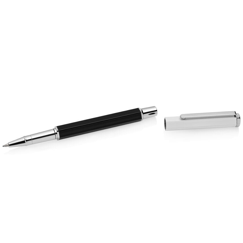 Ottaviani Penna Roller Black/White 84289
