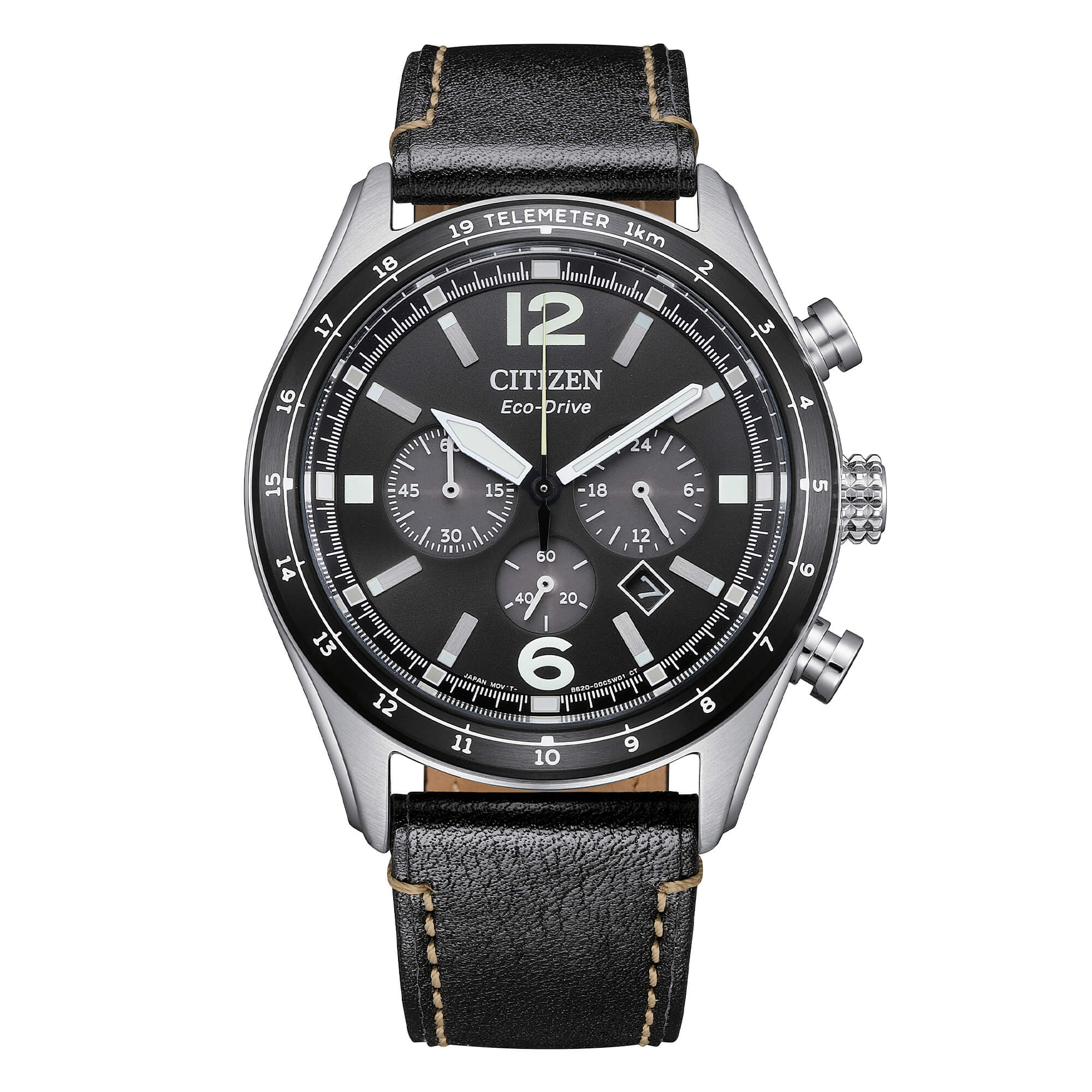 Orologio Citizen Aviator Crono CA4654-04E