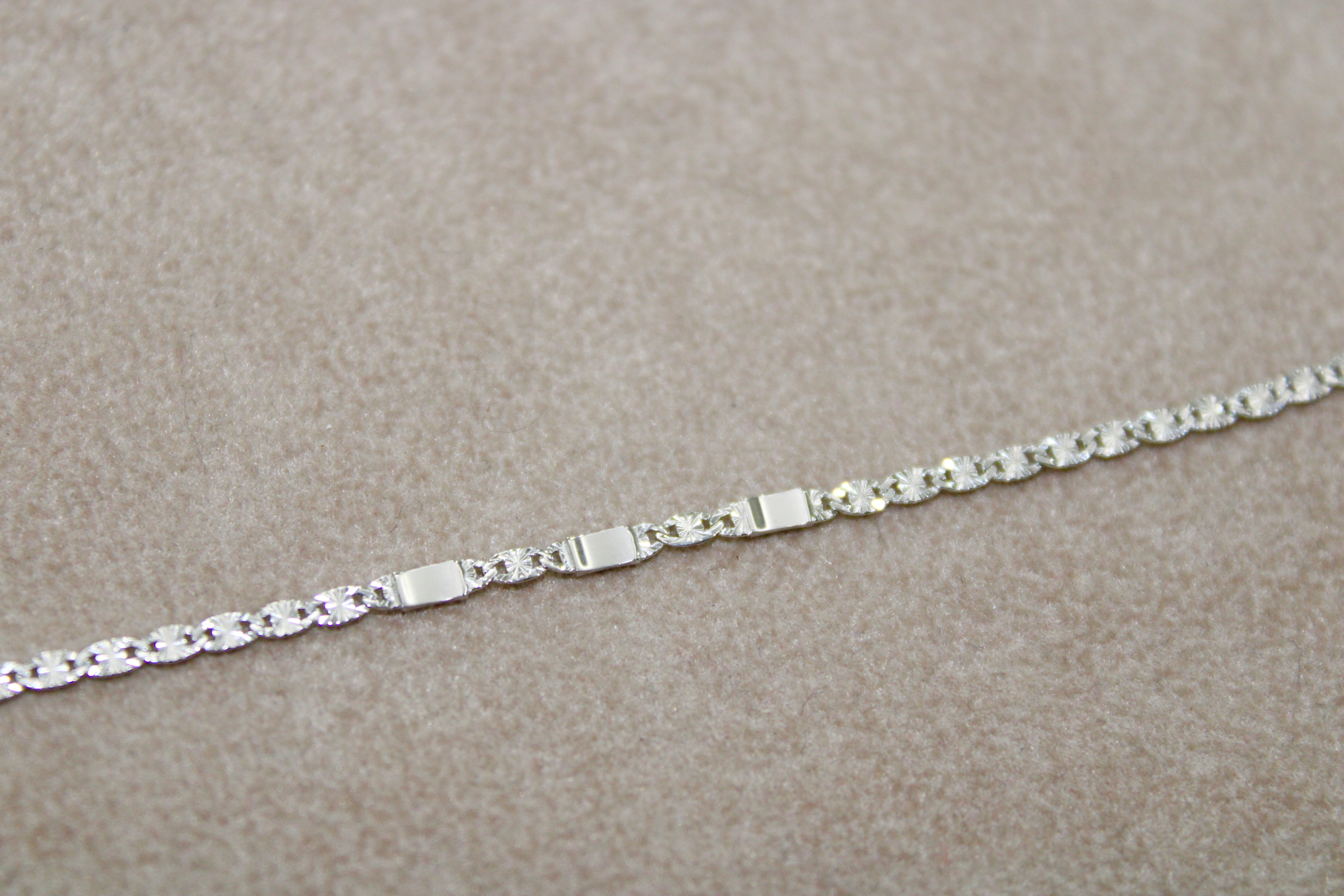 Bracciale in Oro bianco 18k