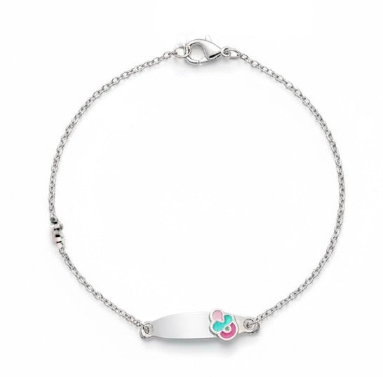 Bracciale Argento 925 Ciuccio